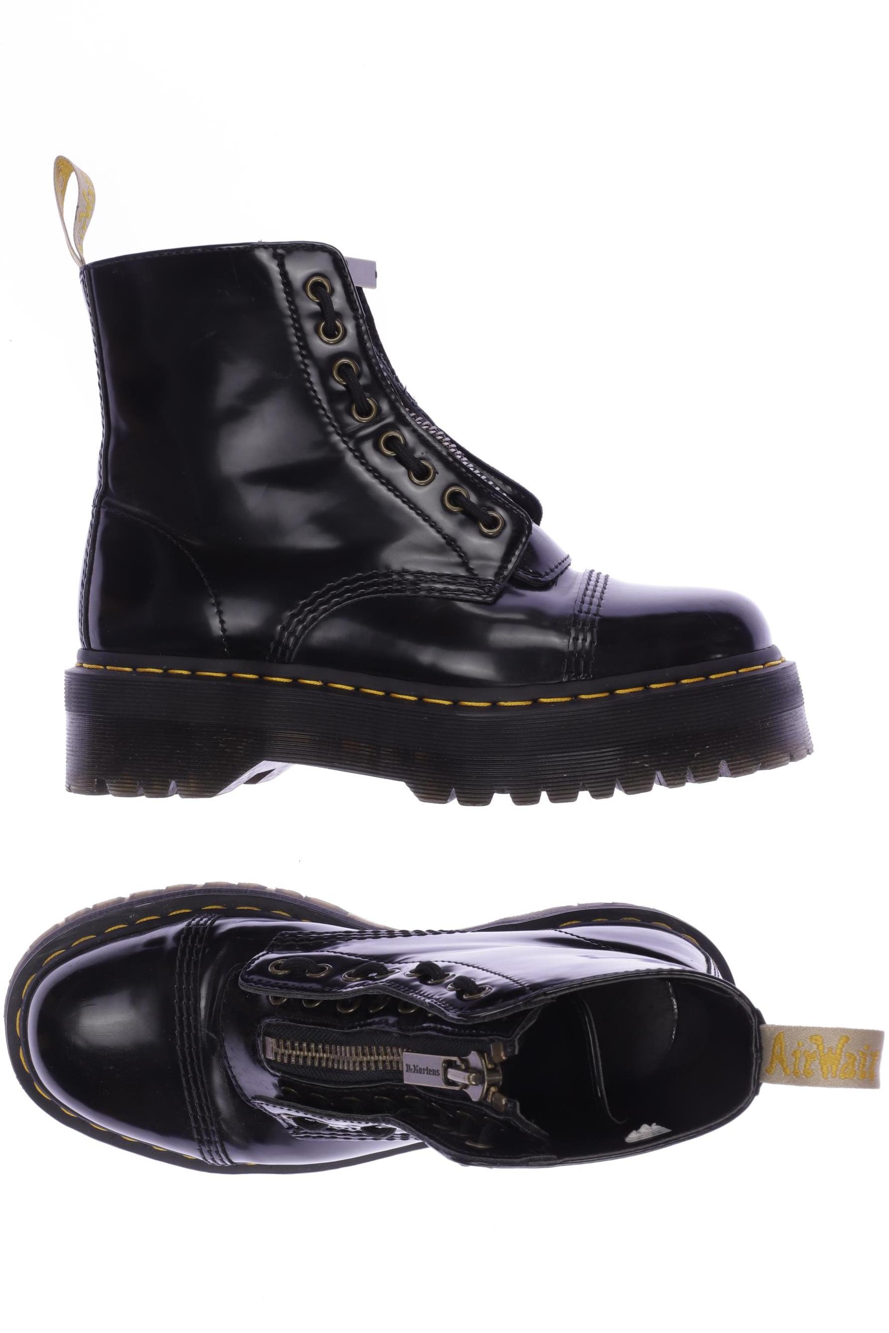 

Dr. Martens Damen Stiefelette, schwarz, Gr. 41