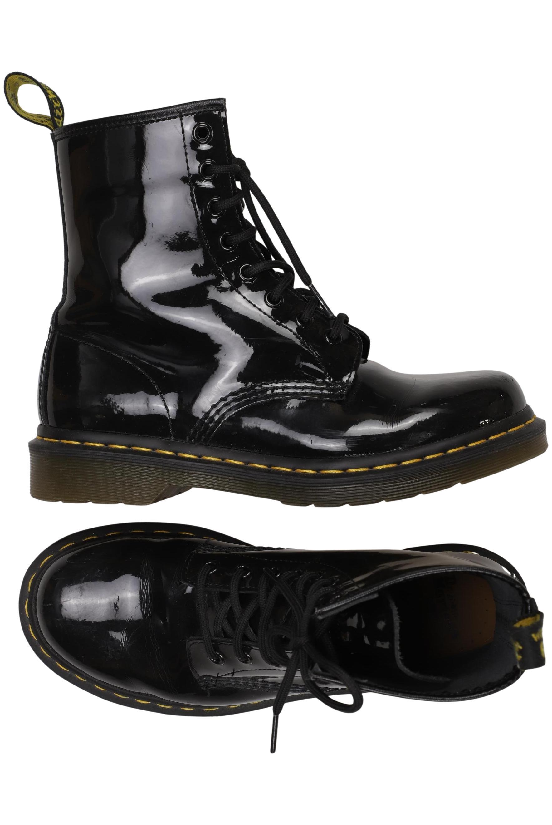

Dr. Martens Damen Stiefelette, schwarz, Gr. 39