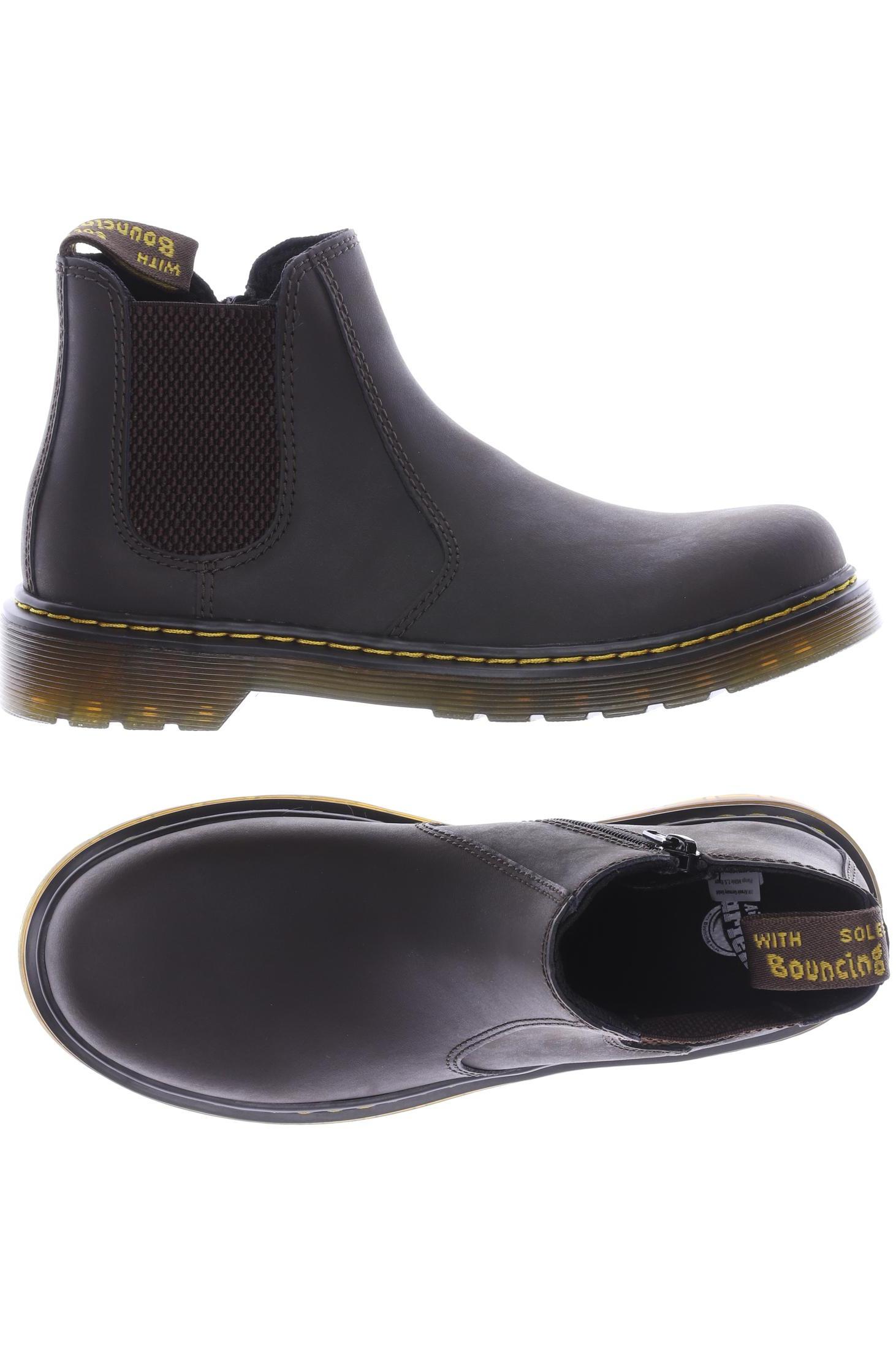 

Dr. Martens Damen Stiefelette, braun, Gr. 36