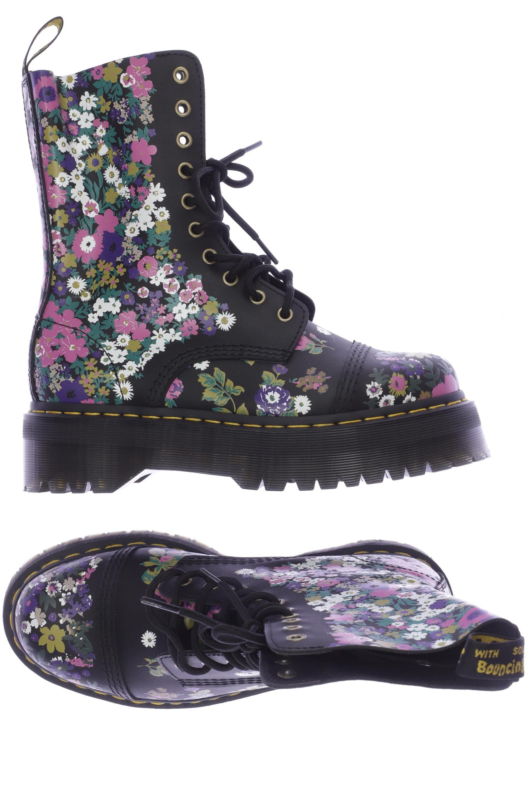 

Dr. Martens Damen Stiefel, schwarz