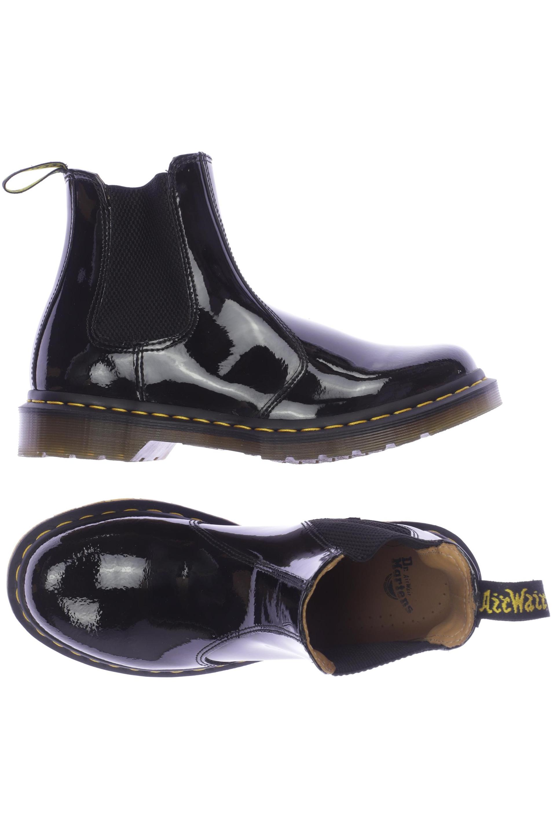 

Dr. Martens Damen Stiefelette, schwarz, Gr. 40