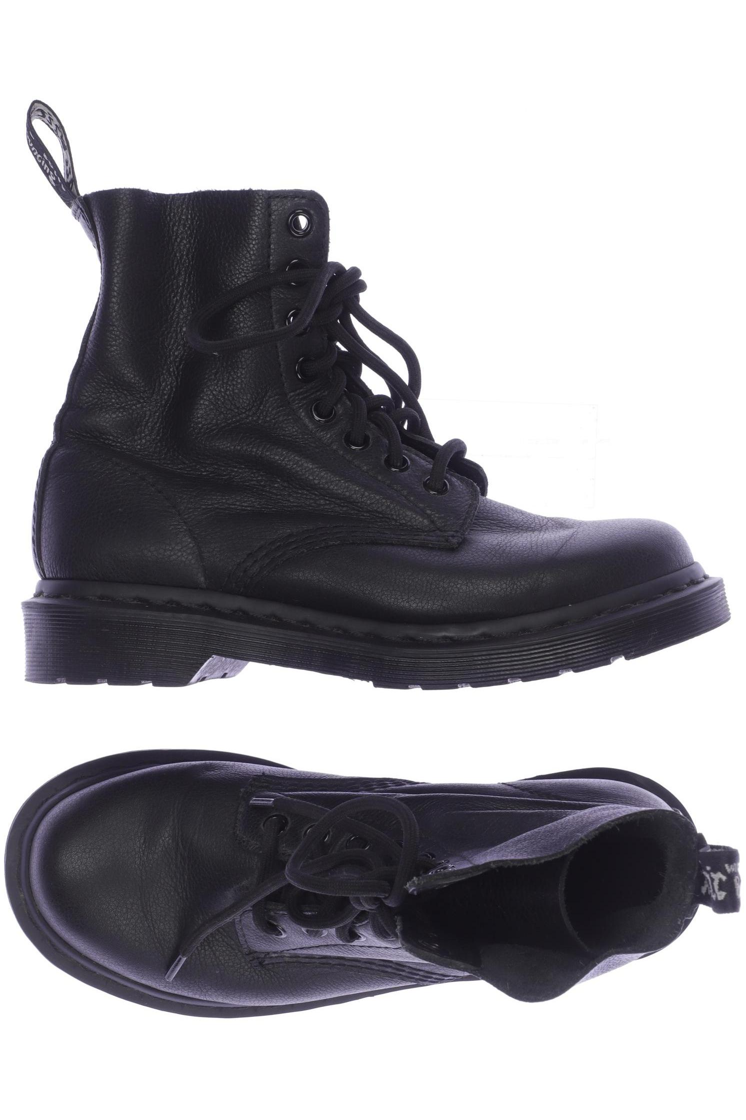 

Dr. Martens Damen Stiefelette, schwarz, Gr. 37