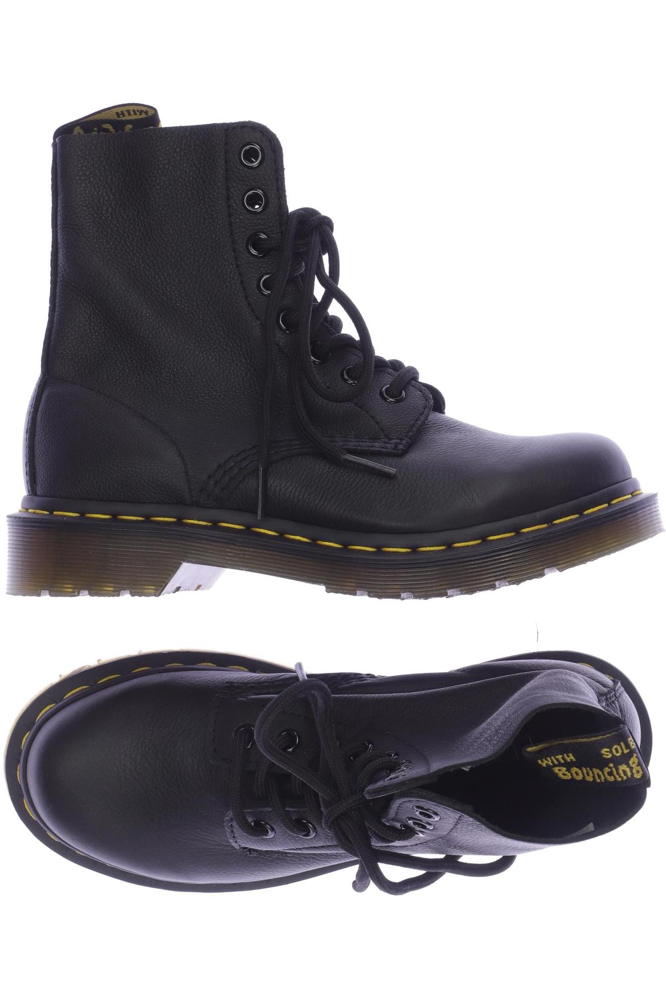 

Dr. Martens Damen Stiefelette, schwarz, Gr. 36