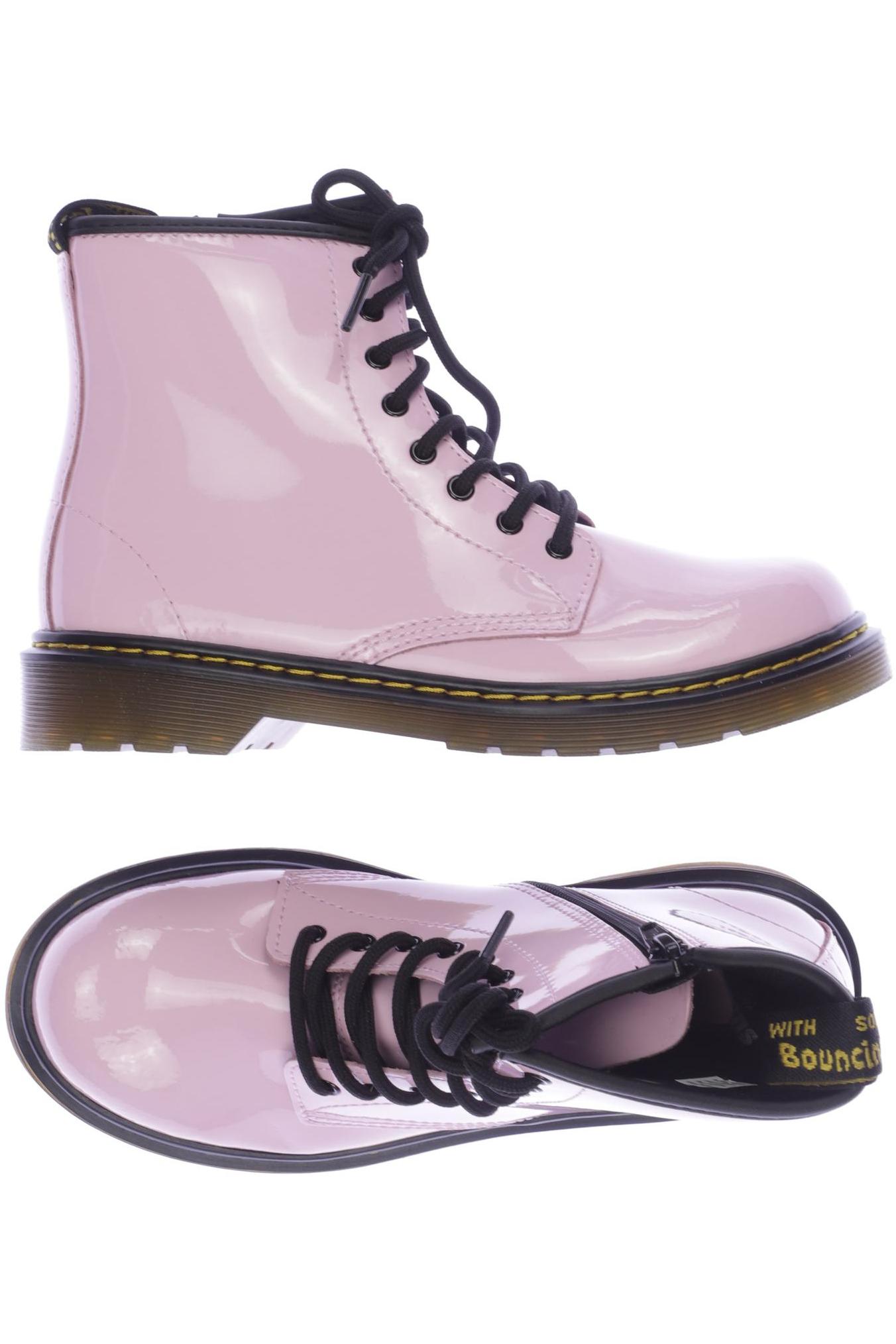 

Dr. Martens Damen Stiefelette, pink