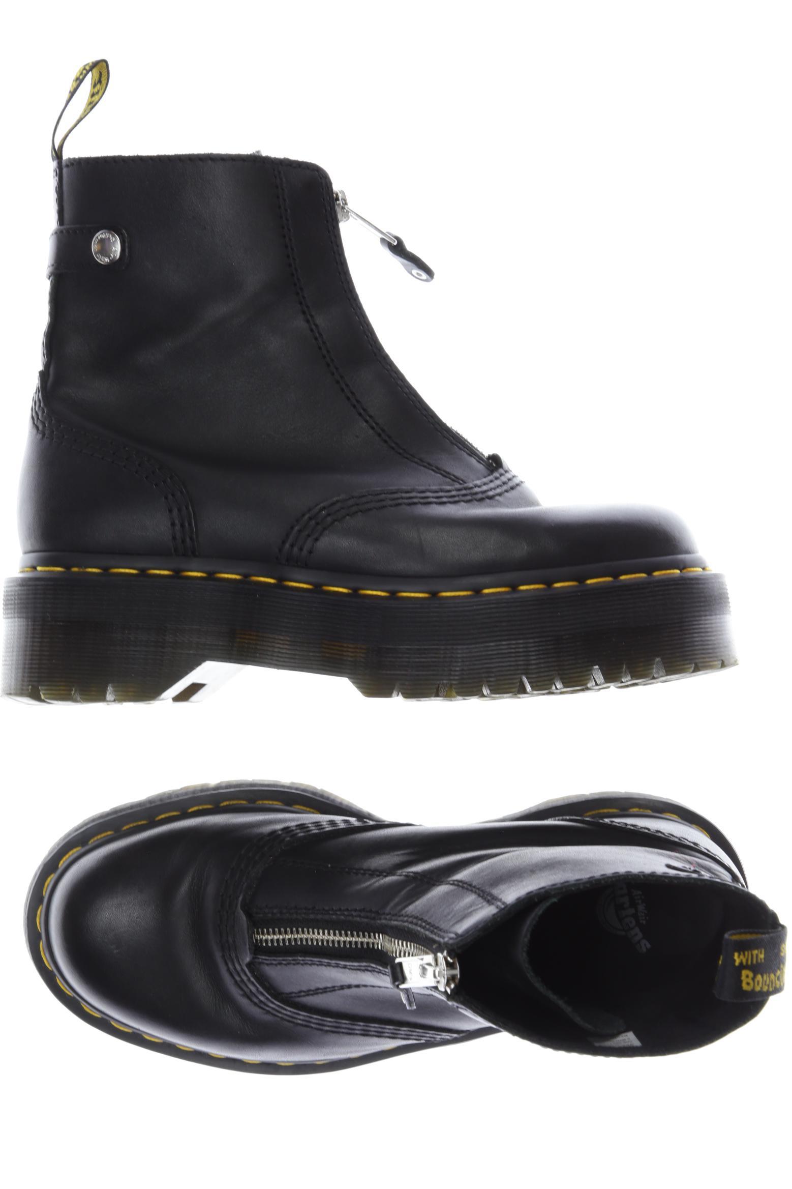 

Dr. Martens Damen Stiefelette, schwarz, Gr. 38