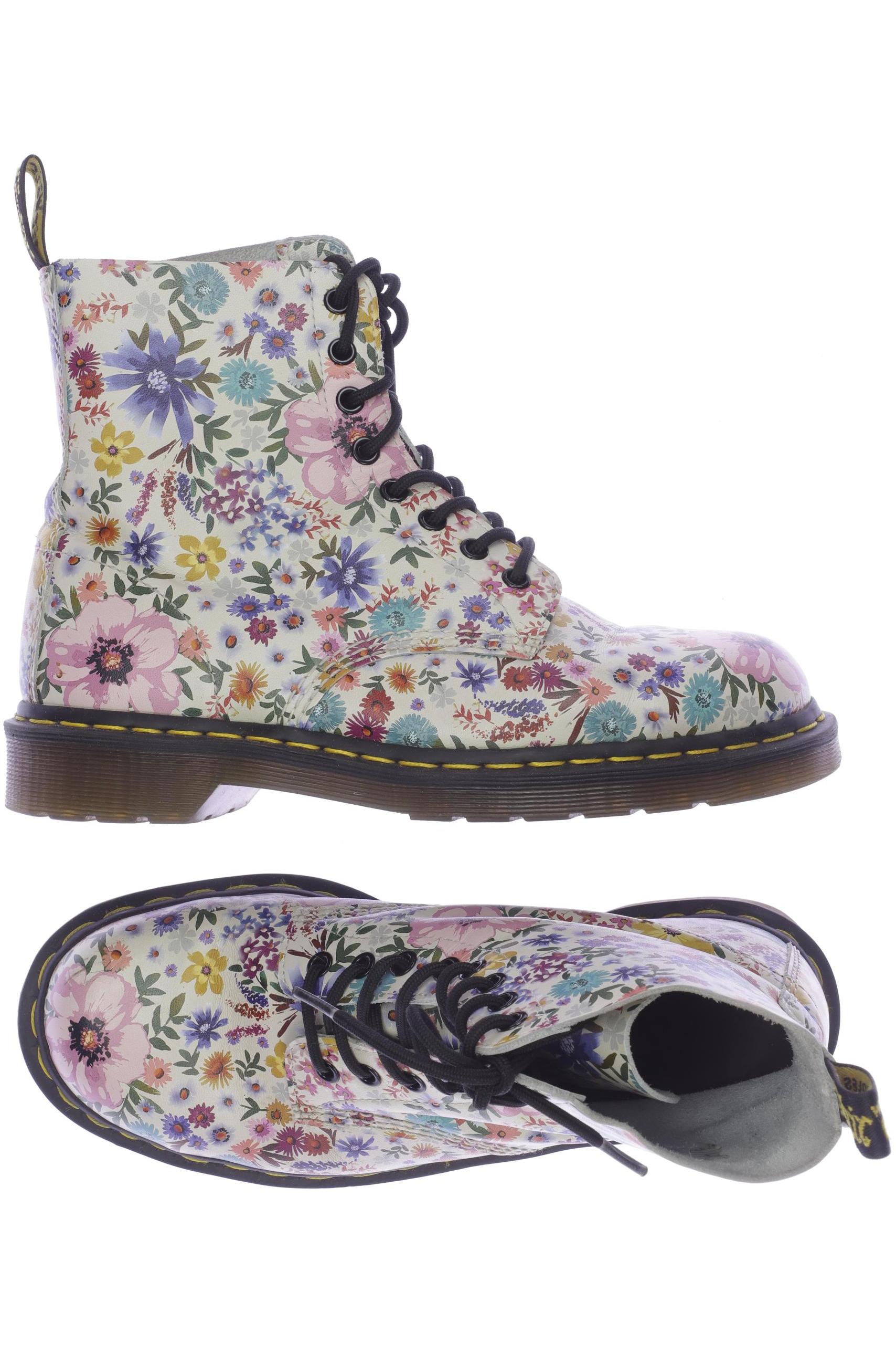 

Dr. Martens Damen Stiefelette, mehrfarbig, Gr. 40