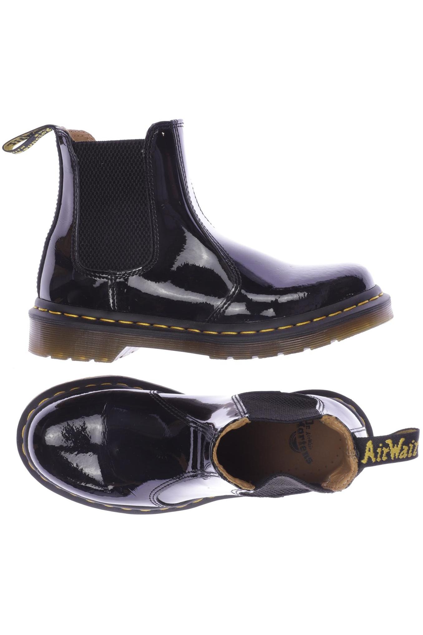 

Dr. Martens Damen Stiefelette, schwarz
