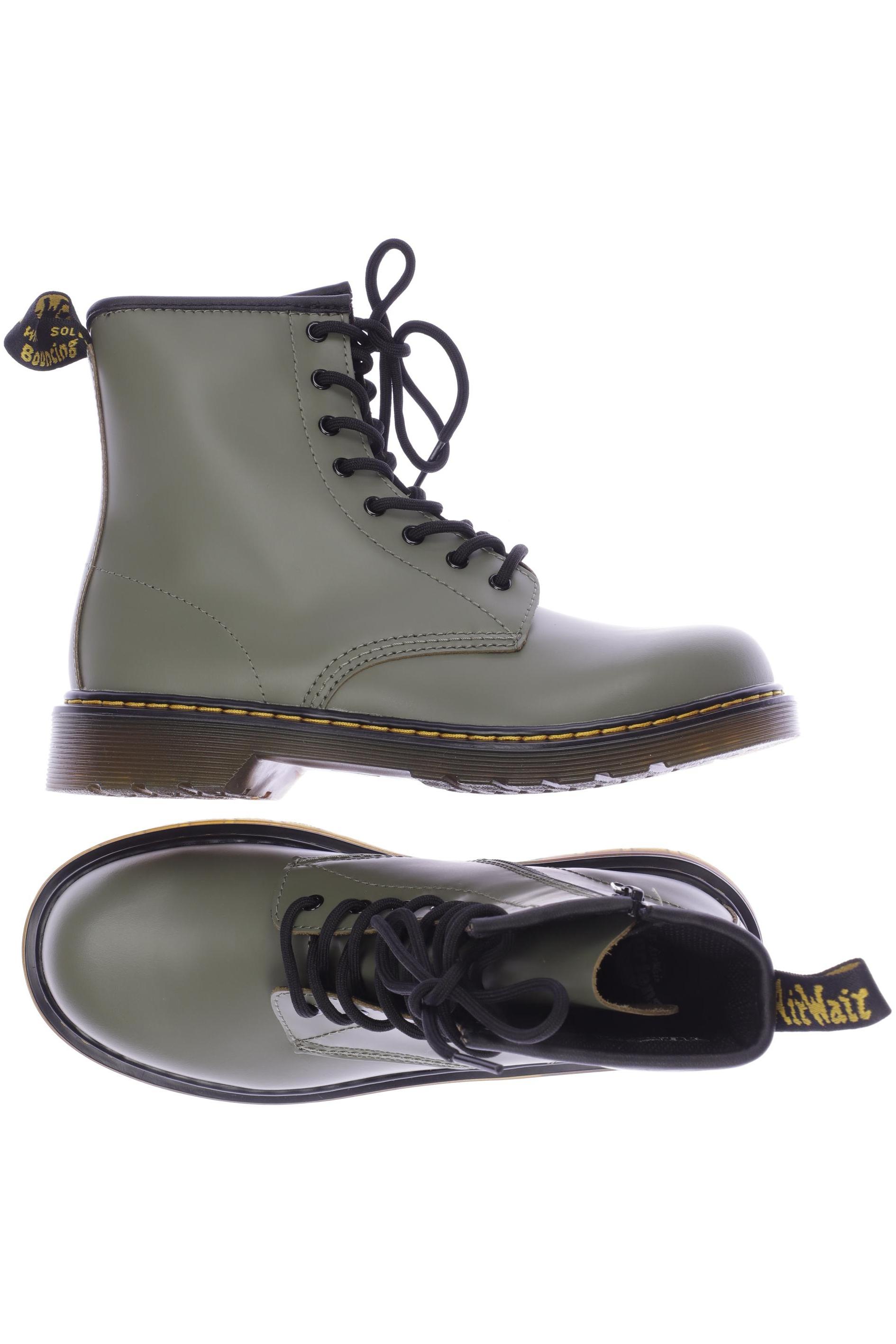 

Dr. Martens Damen Stiefelette, grün, Gr. 37