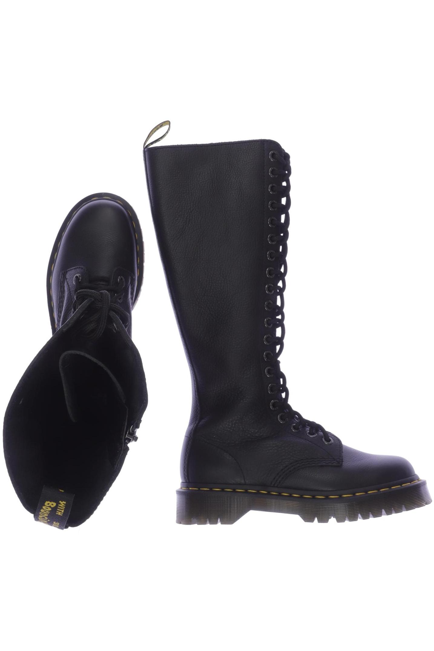 

Dr. Martens Damen Stiefel, schwarz, Gr. 38