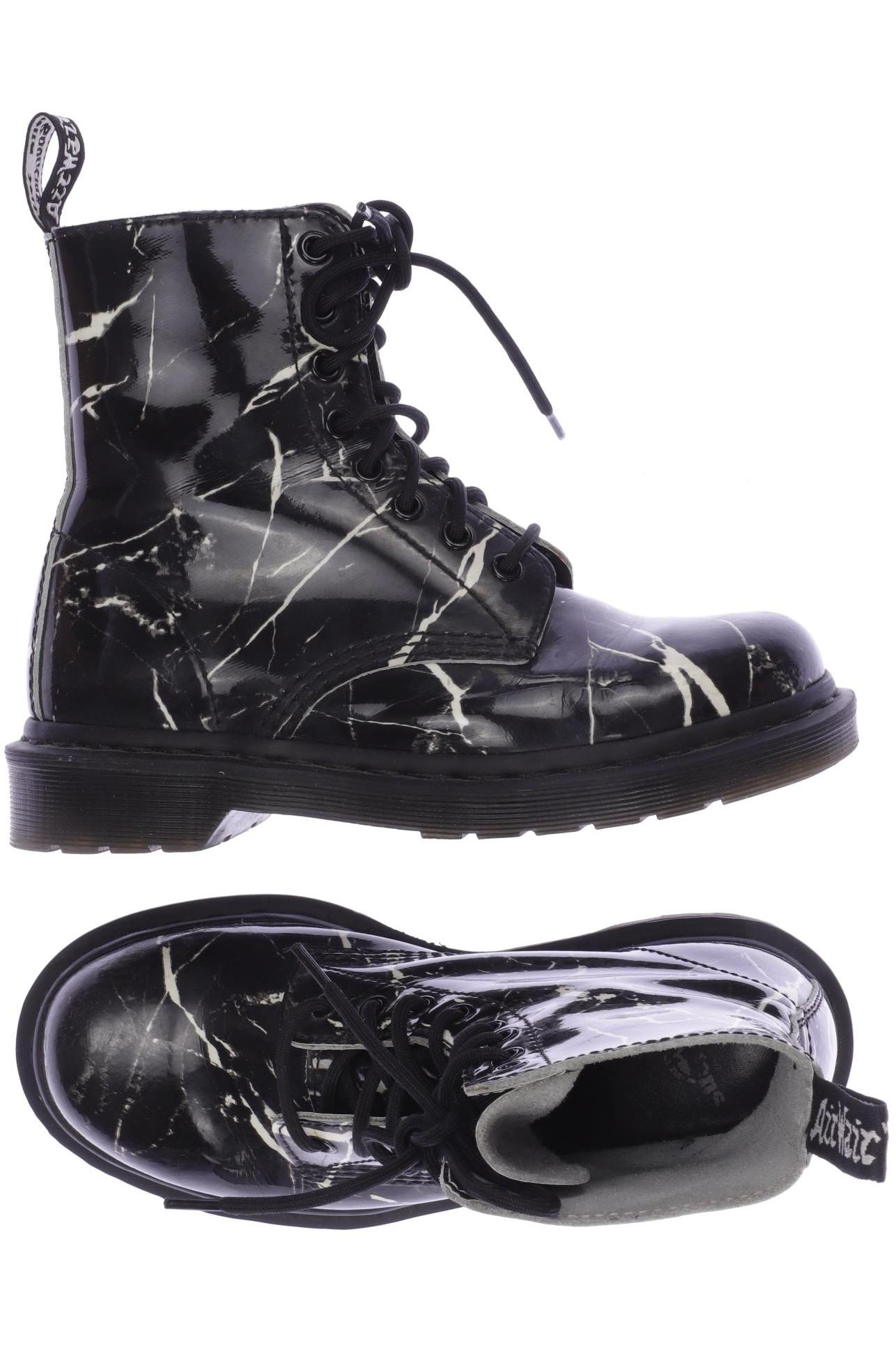 

Dr. Martens Damen Stiefelette, schwarz, Gr. 37