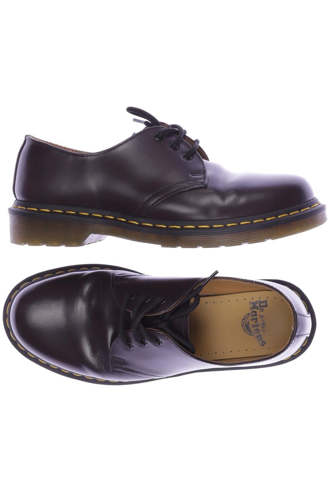 

Dr. Martens Damen Halbschuh, bordeaux, Gr. 39