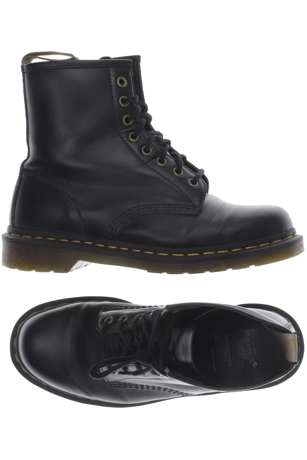 

Dr. Martens Damen Stiefelette, schwarz