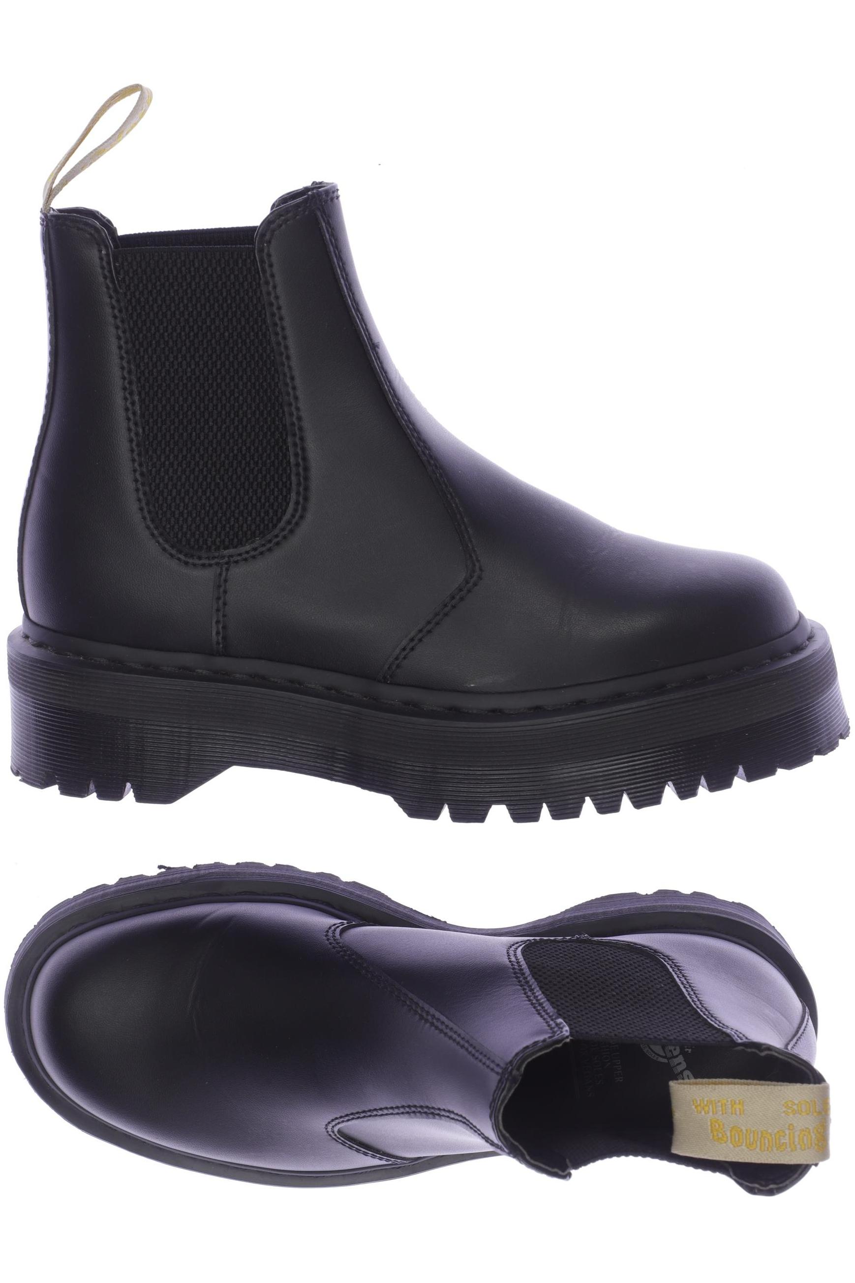 

Dr. Martens Damen Stiefelette, schwarz, Gr. 41