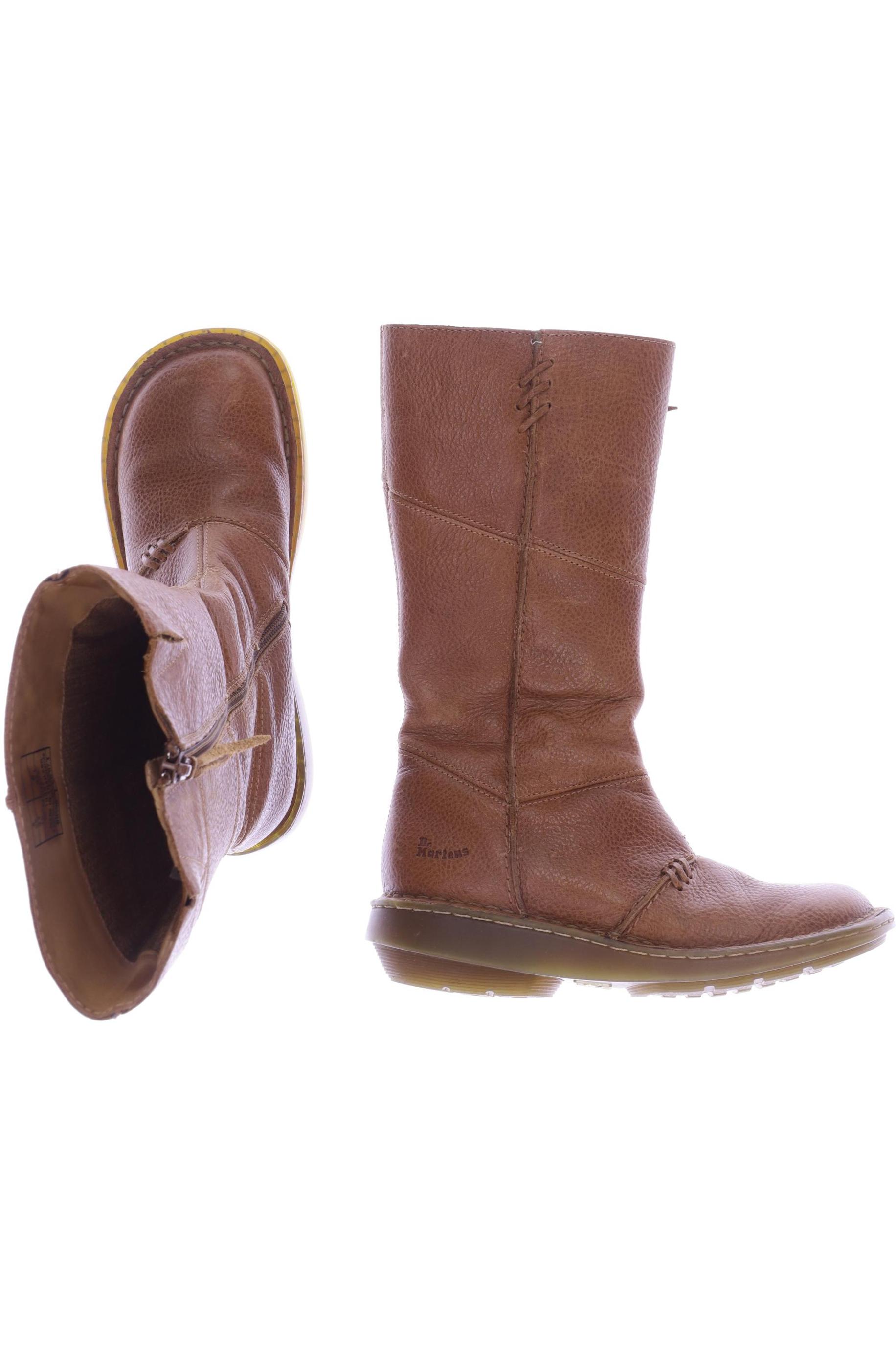

Dr. Martens Damen Stiefel, braun, Gr. 37