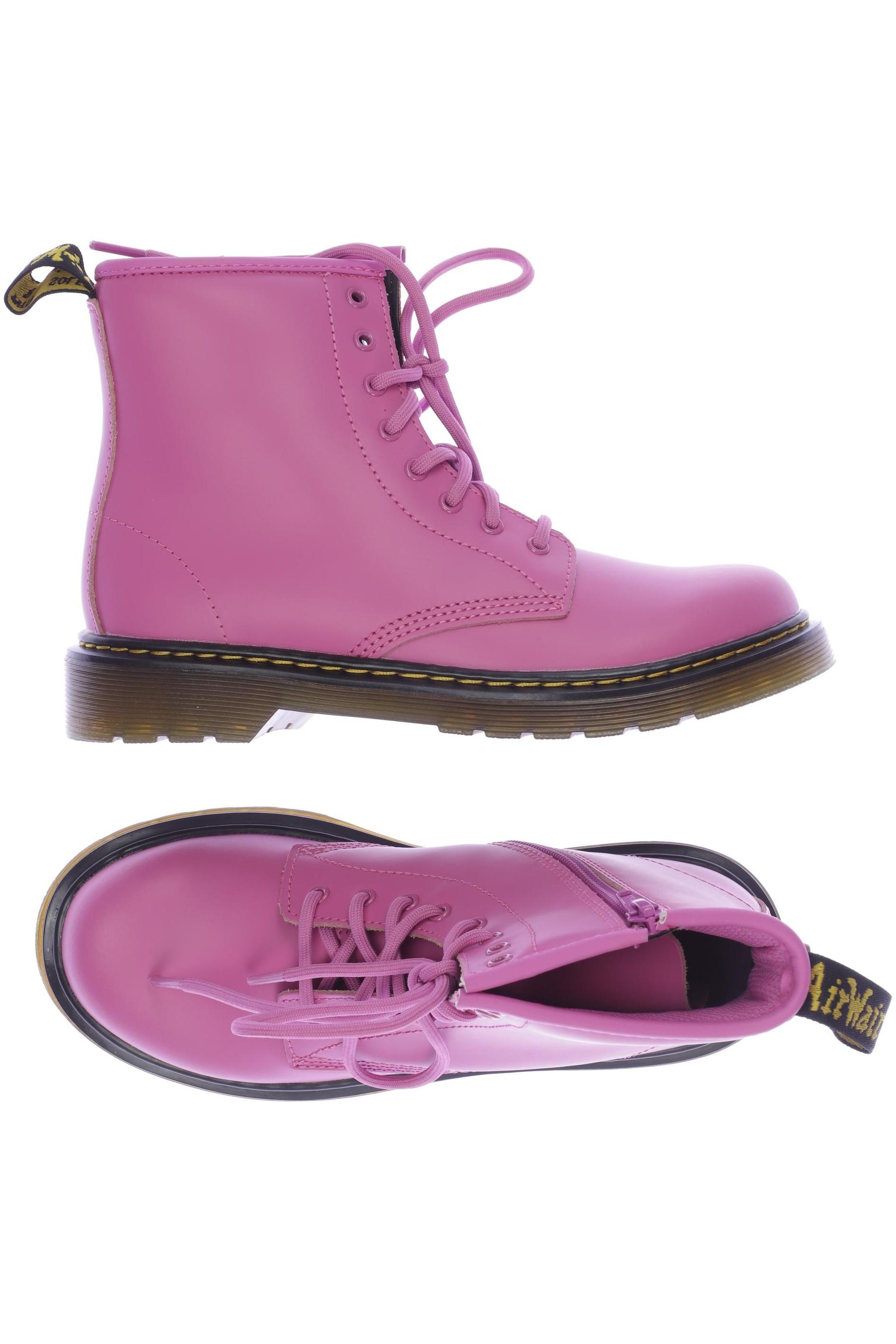 Thumbnail - Dr. Martens Damen Stiefelette, pink, Gr. 36