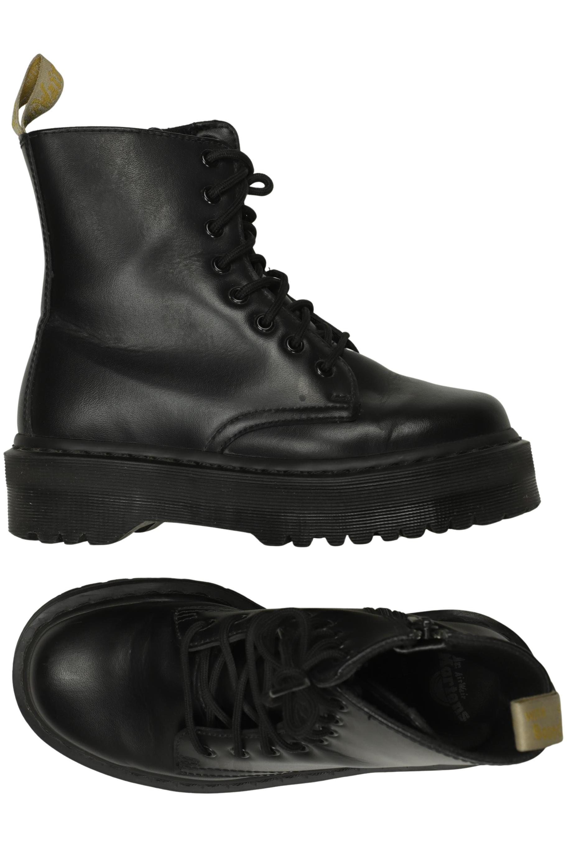 

Dr. Martens Damen Stiefelette, schwarz, Gr. 38