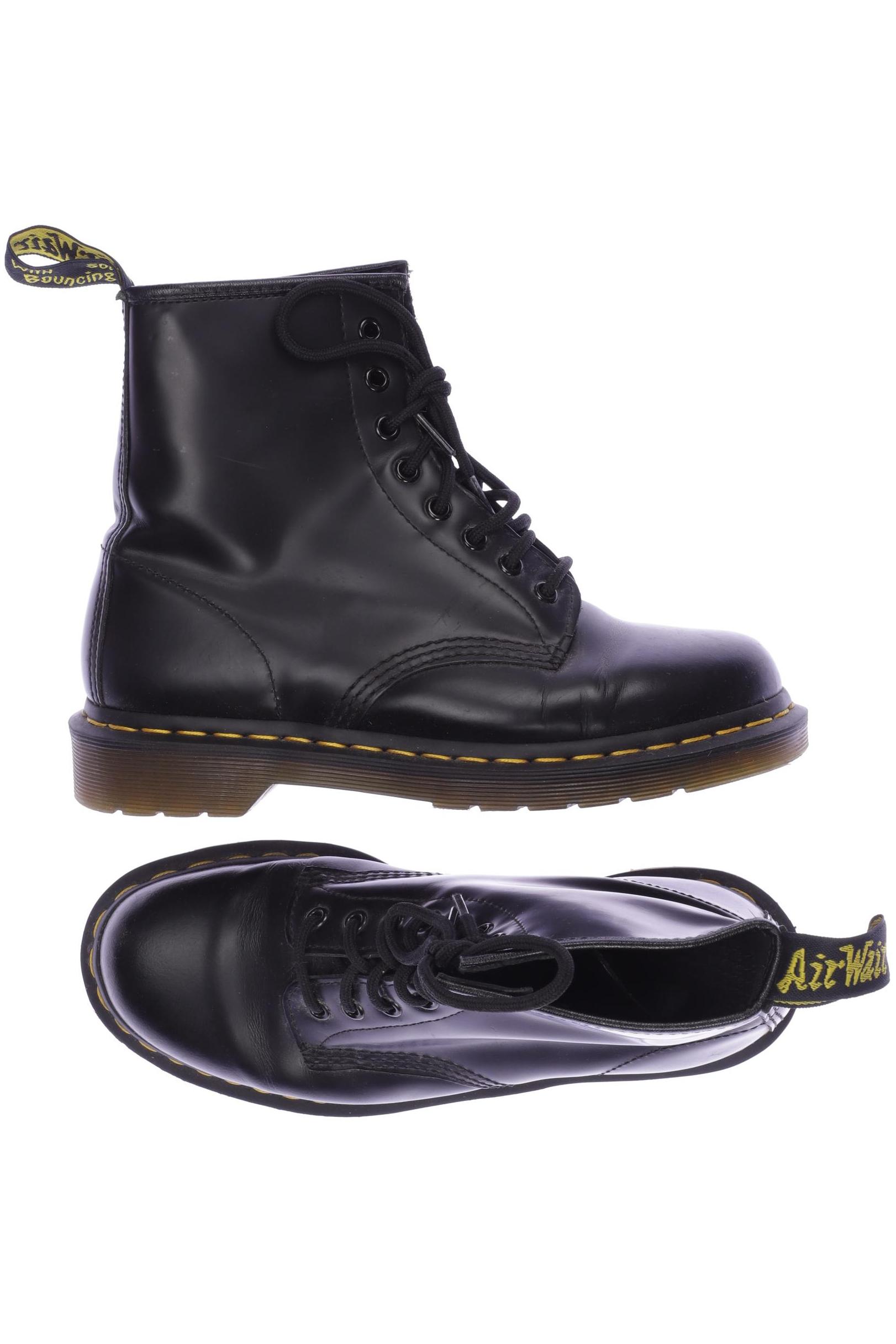 

Dr. Martens Damen Stiefelette, schwarz, Gr. 39