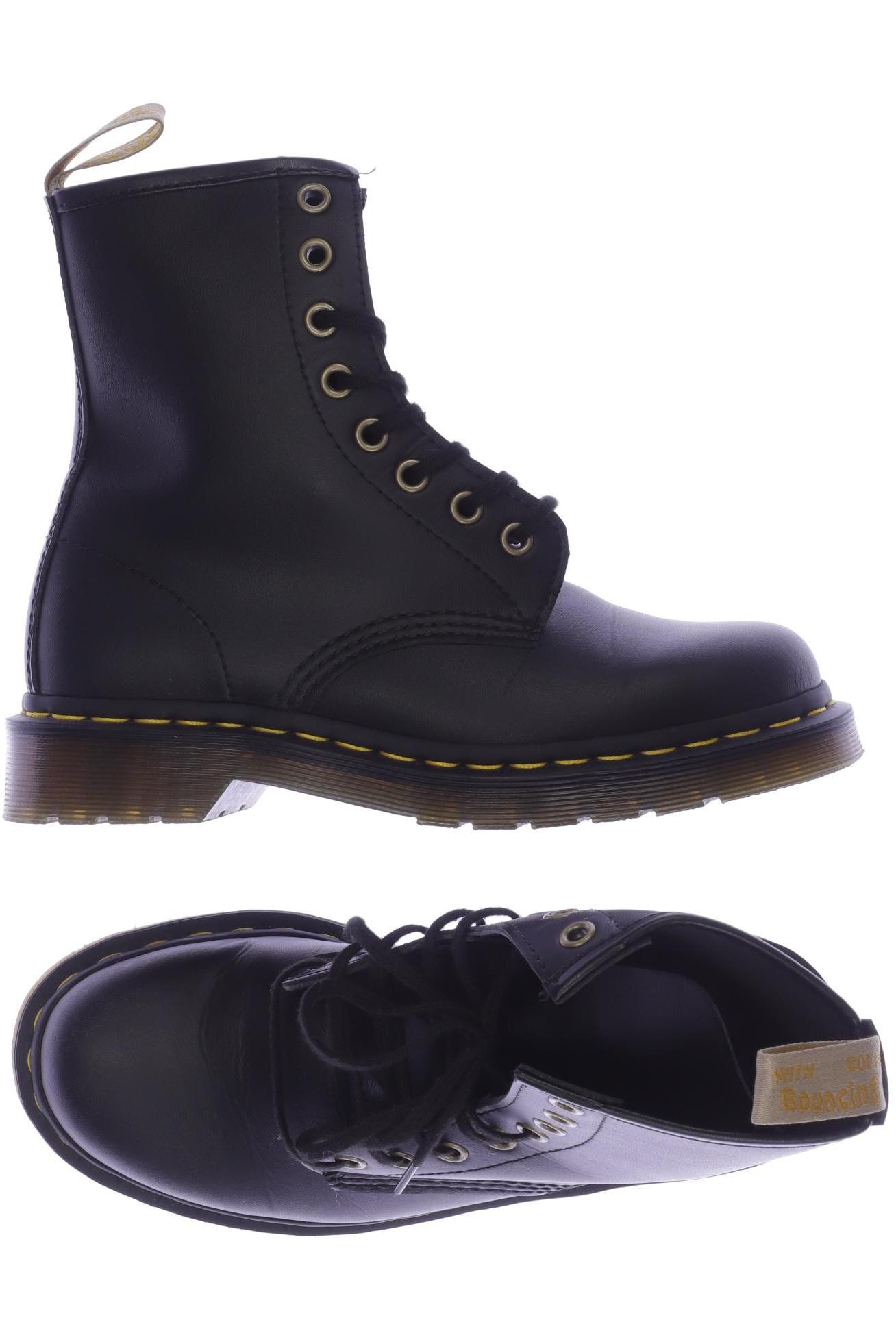 

Dr. Martens Damen Stiefelette, schwarz
