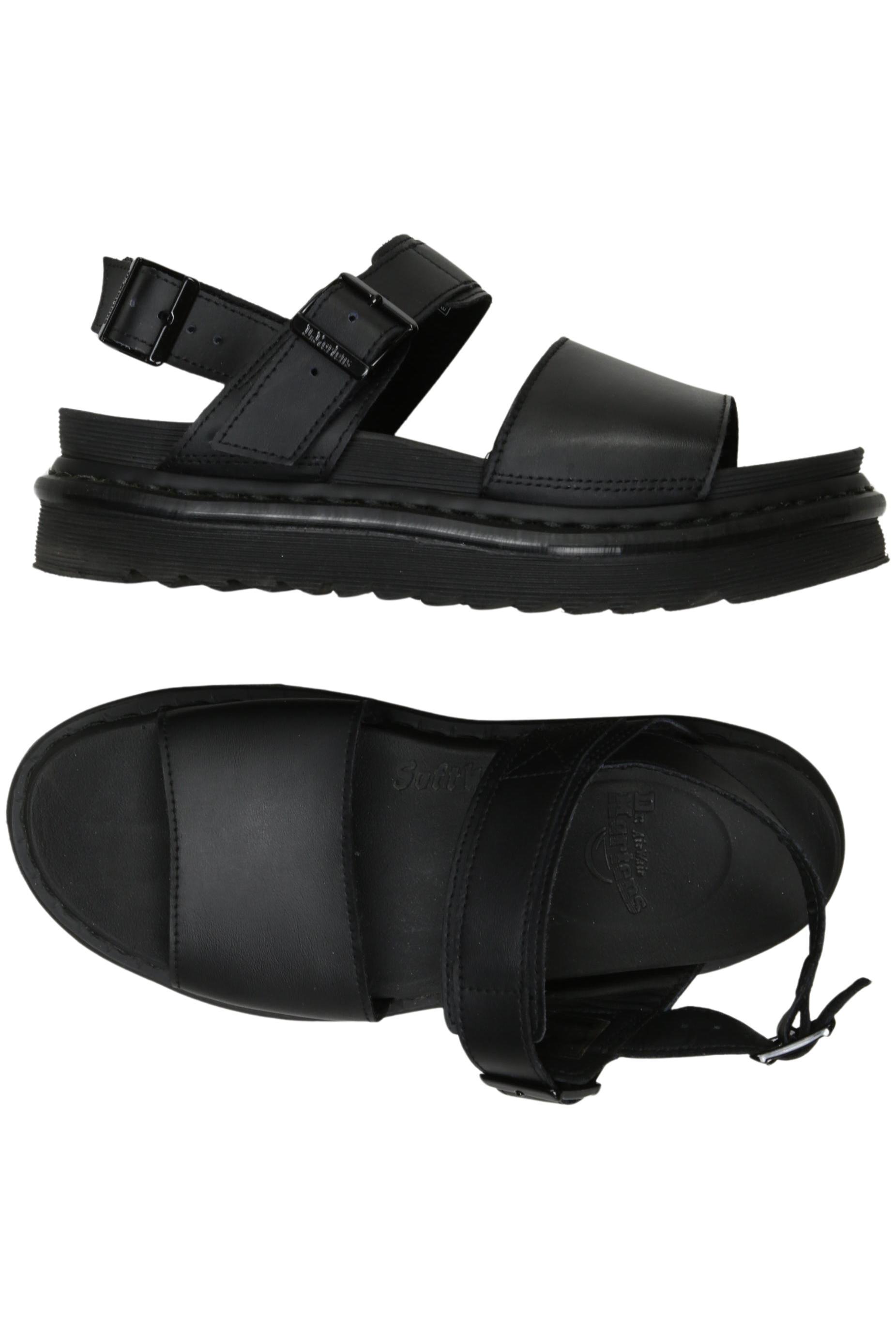 

Dr. Martens Damen Sandale, schwarz, Gr. 39