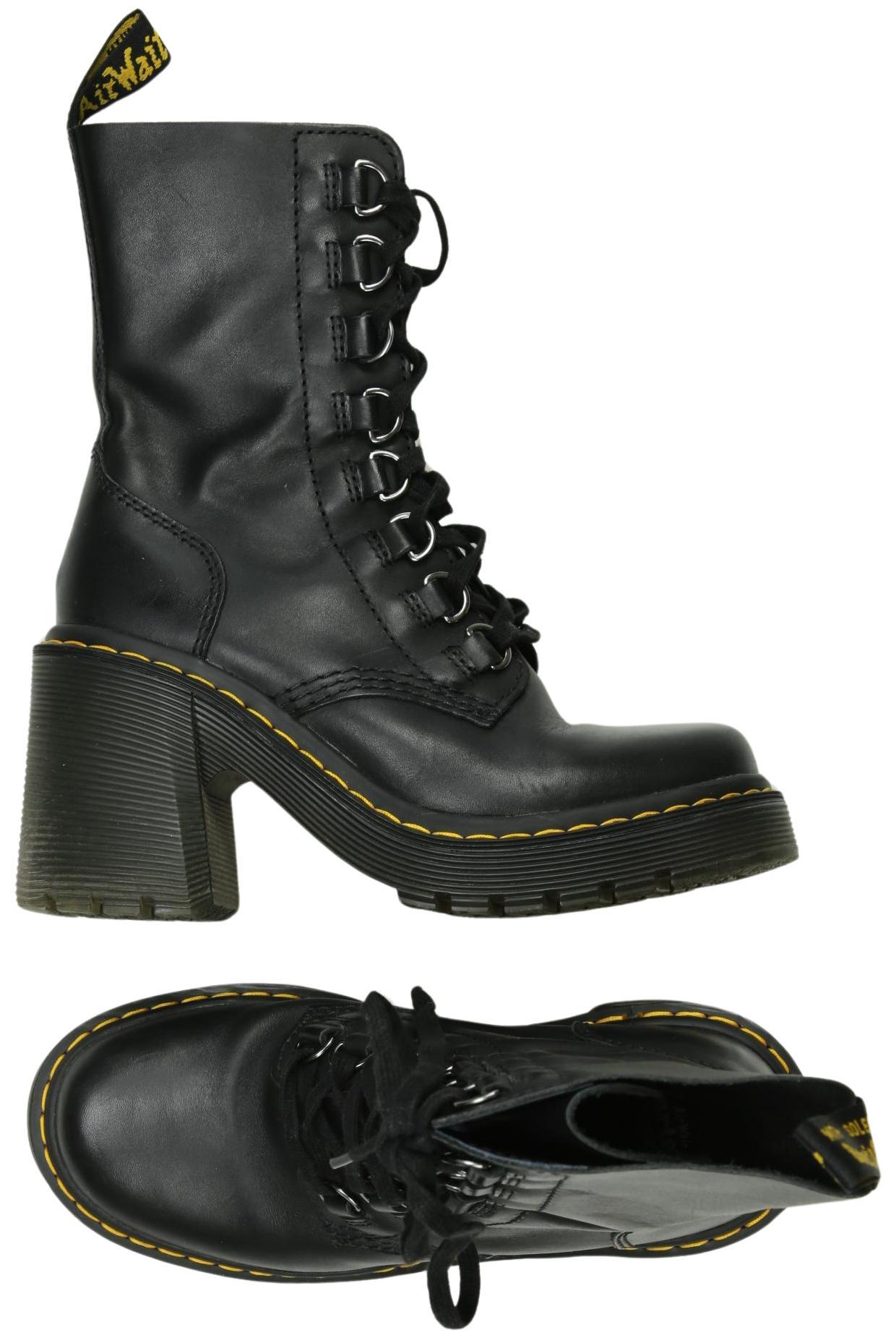 

Dr. Martens Damen Stiefelette, schwarz, Gr. 37
