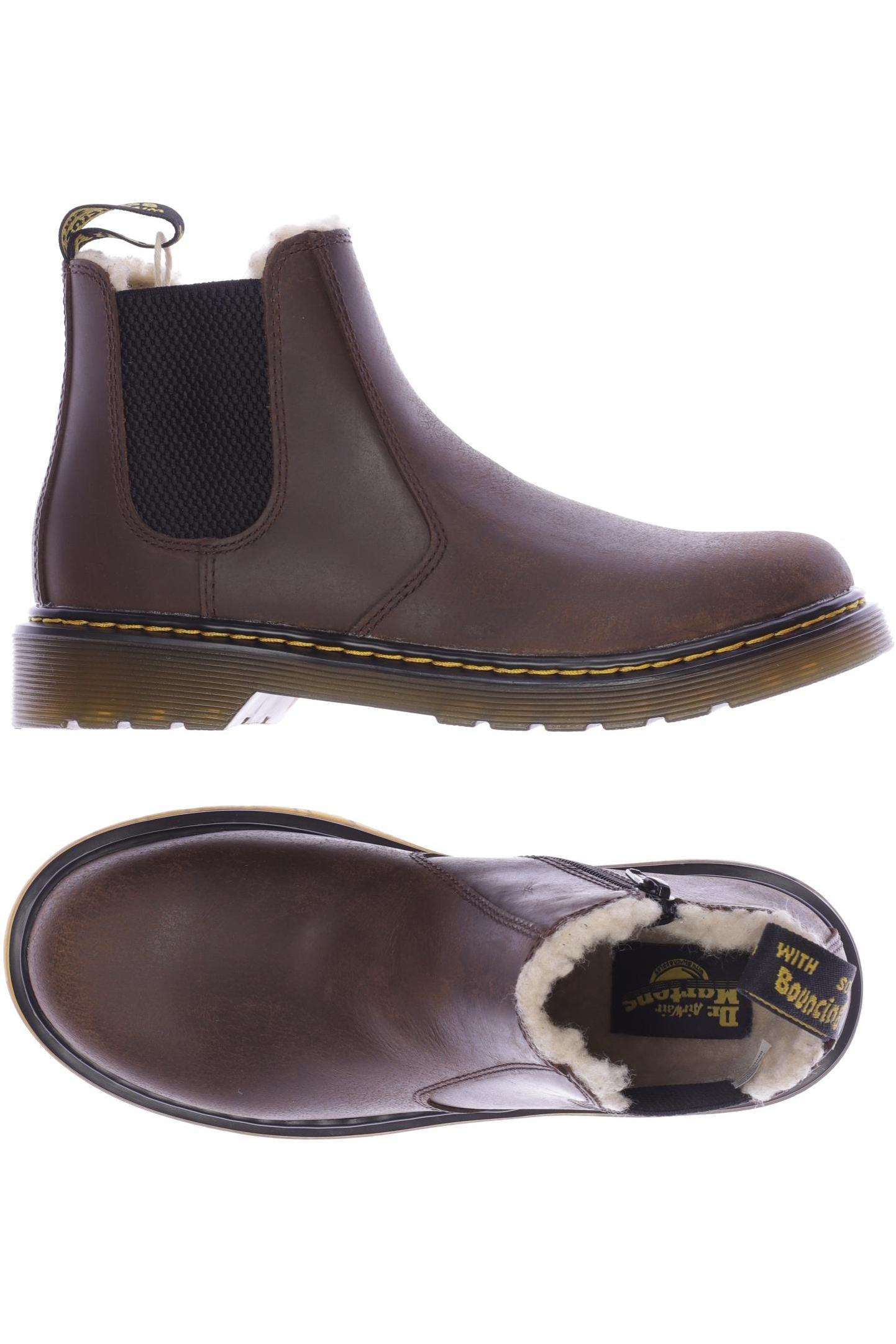 

Dr. Martens Damen Stiefelette, braun, Gr. 36