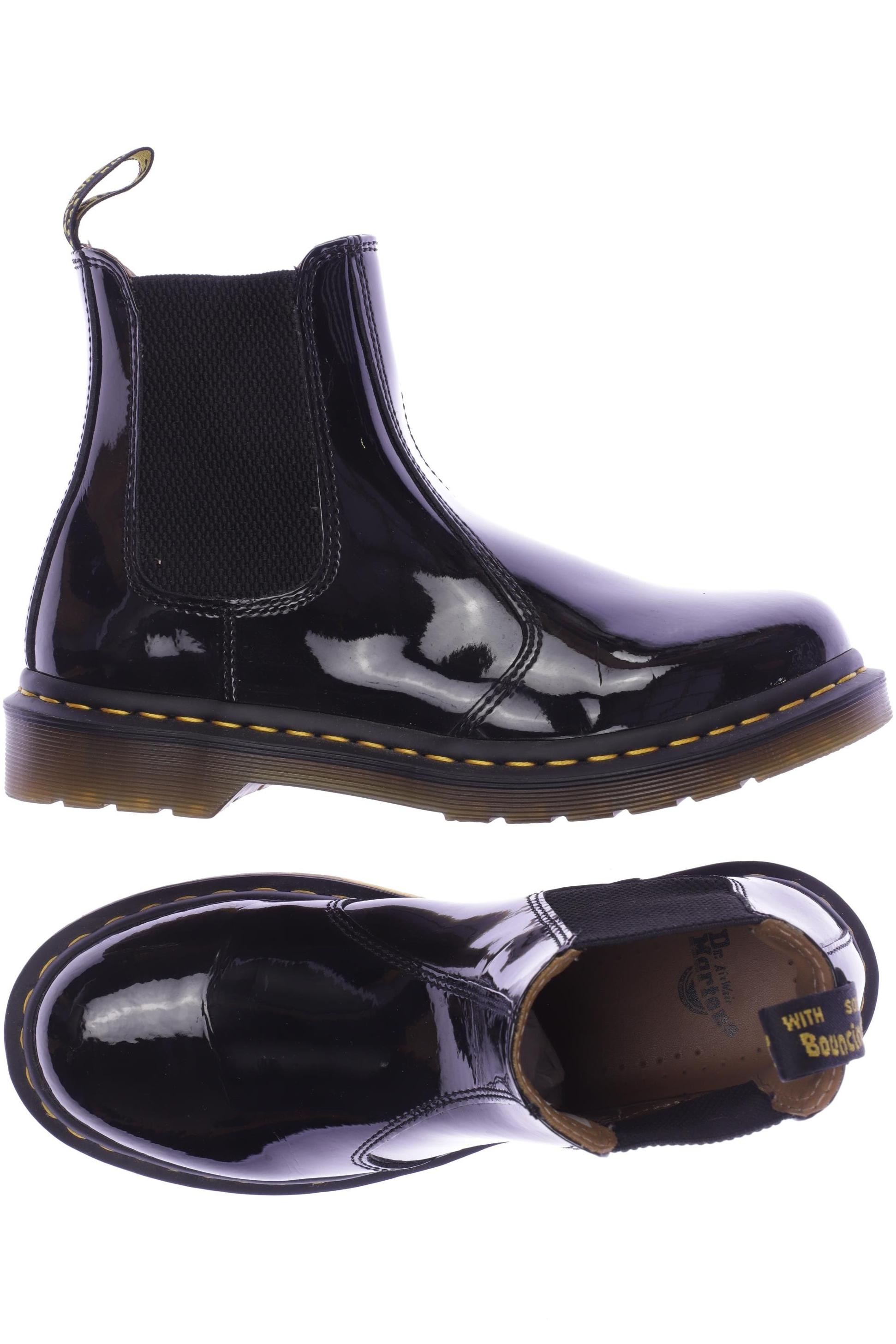 

Dr. Martens Damen Stiefelette, schwarz, Gr. 39