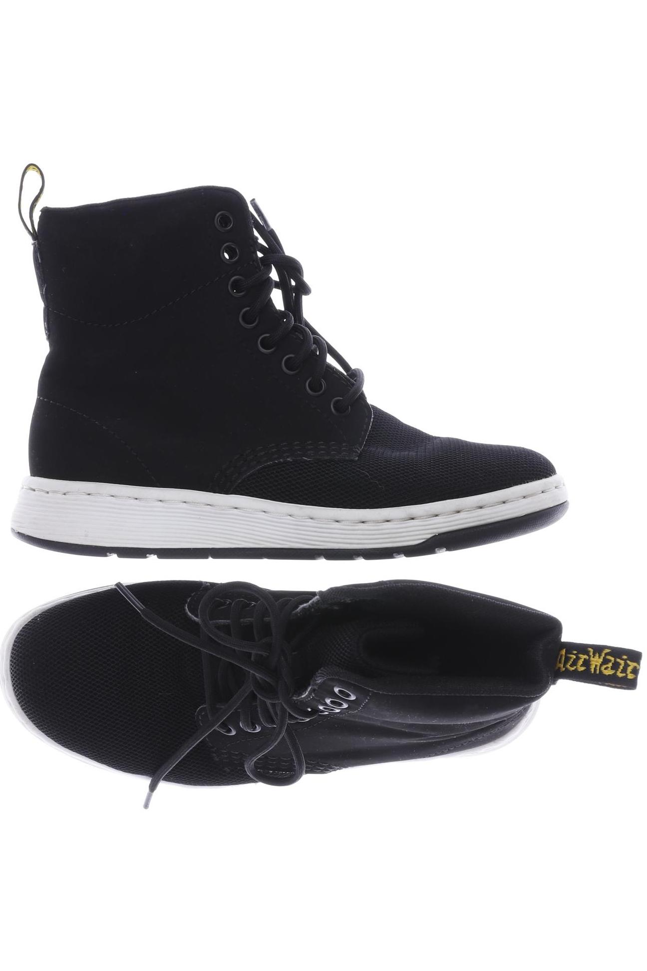 

Dr. Martens Damen Stiefelette, schwarz