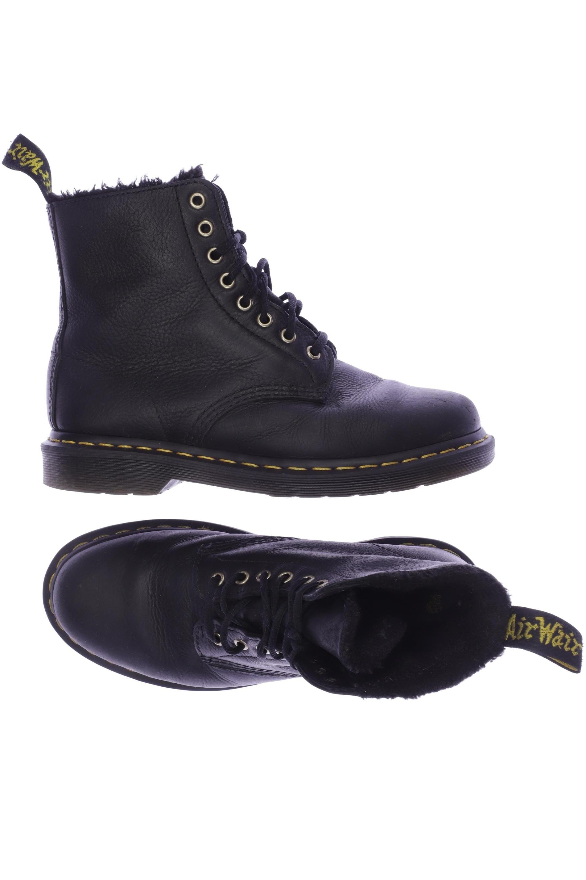 

Dr. Martens Damen Stiefelette, schwarz, Gr. 40