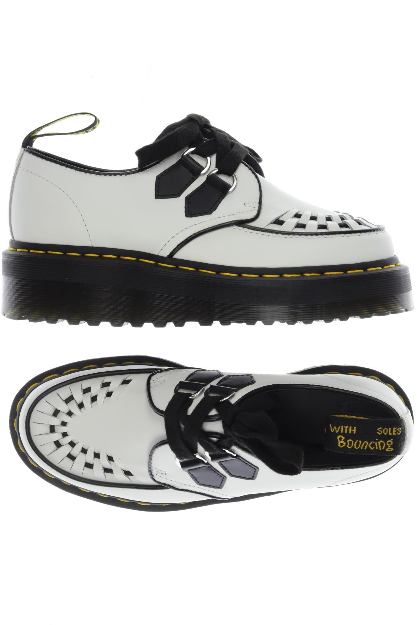 

Dr. Martens Damen Halbschuh, weiß, Gr. 39