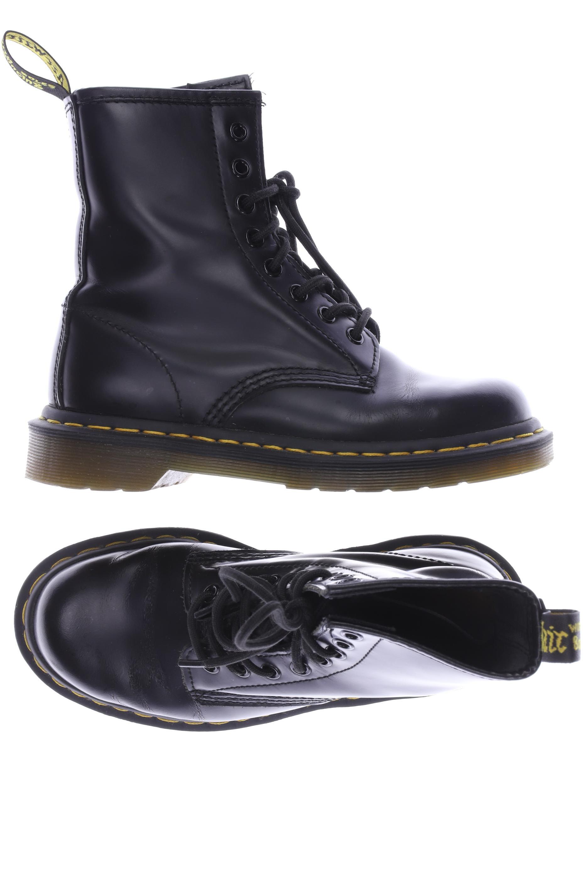 

Dr. Martens Damen Stiefelette, schwarz