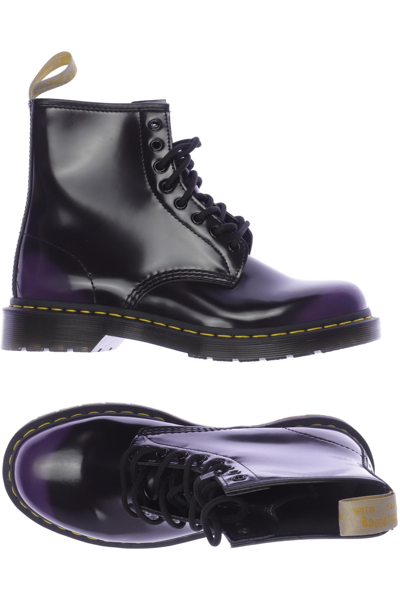 

Dr. Martens Damen Stiefelette, flieder, Gr. 41