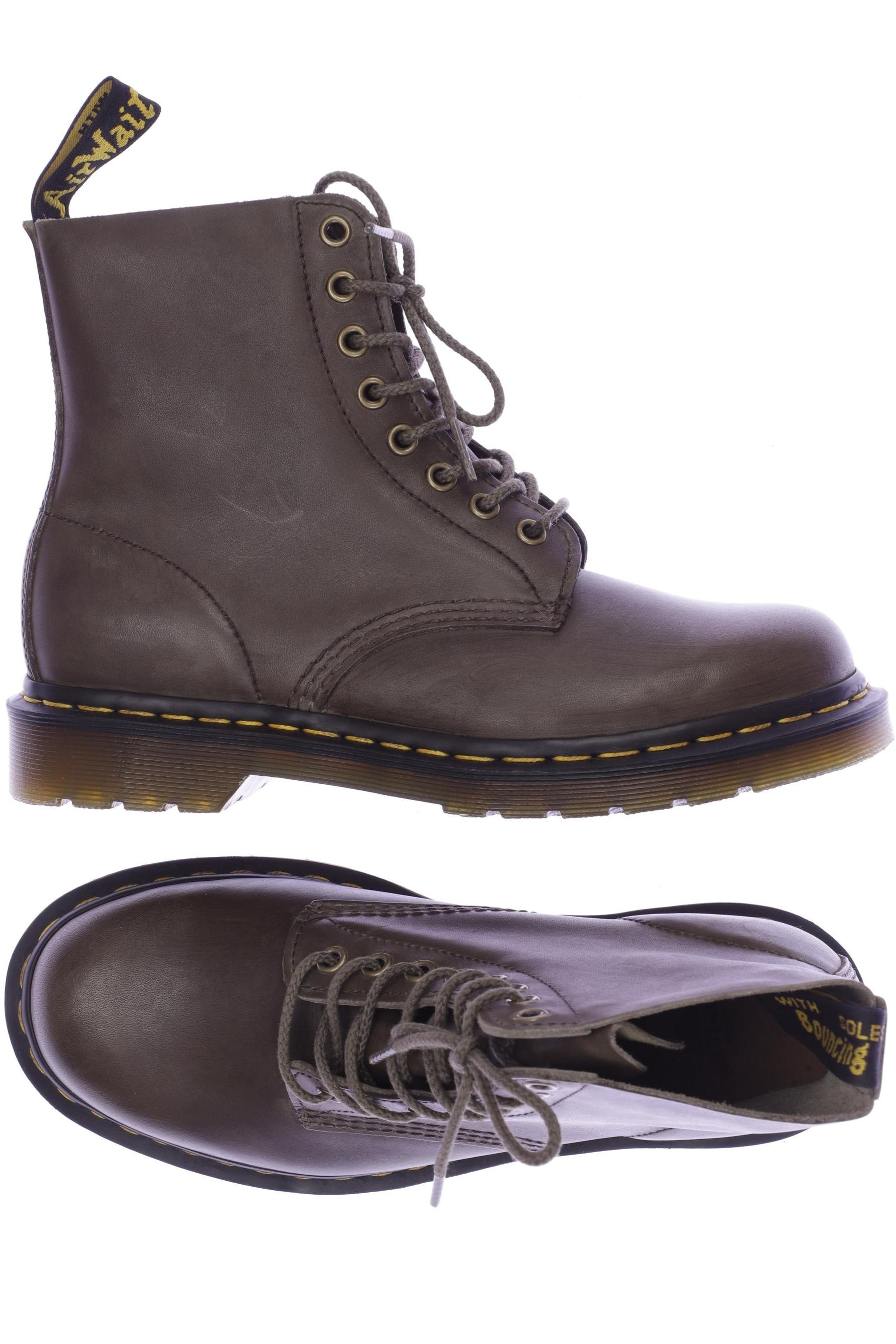 

Dr. Martens Damen Stiefelette, braun, Gr. 39