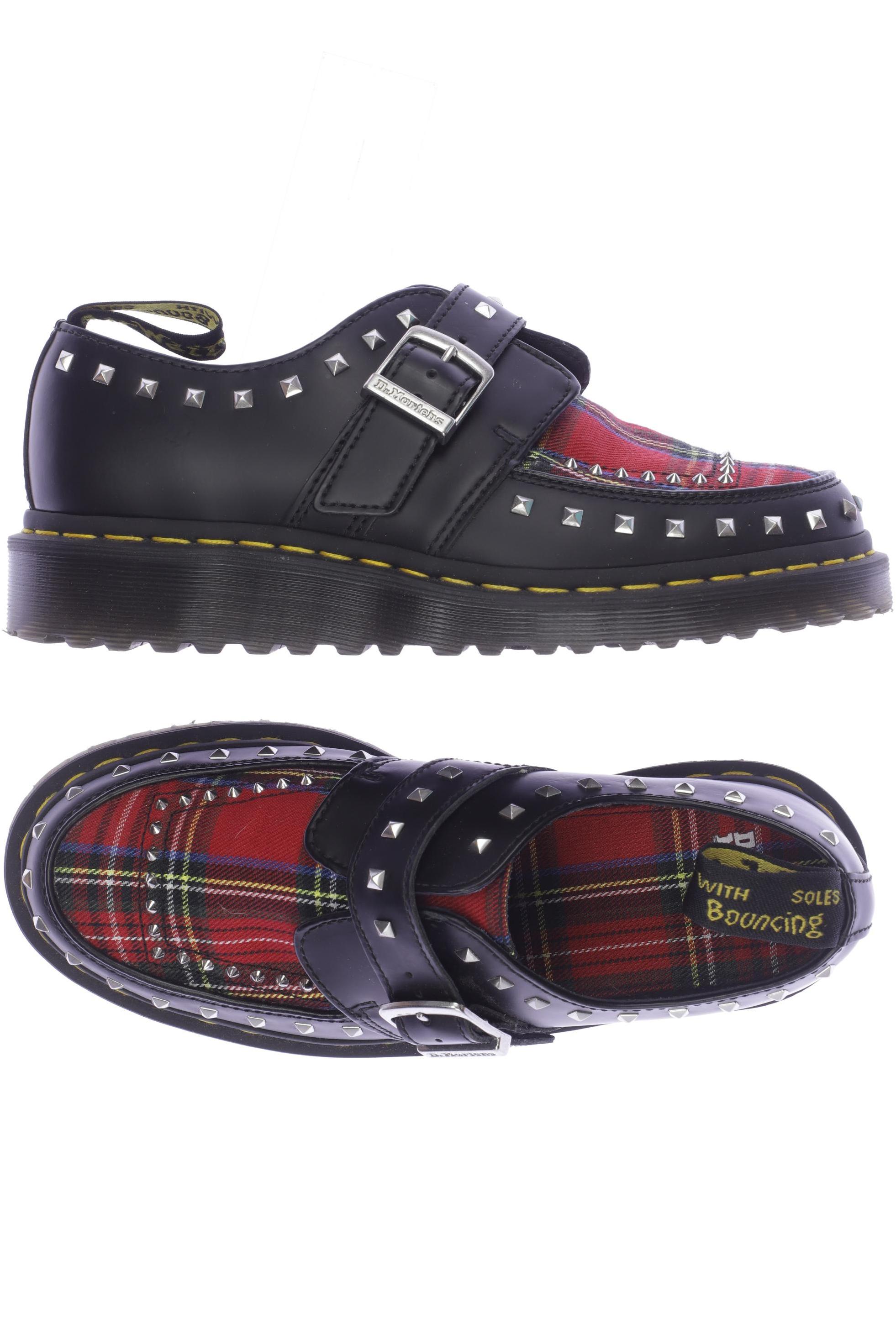 

Dr. Martens Damen Halbschuh, schwarz, Gr. 39