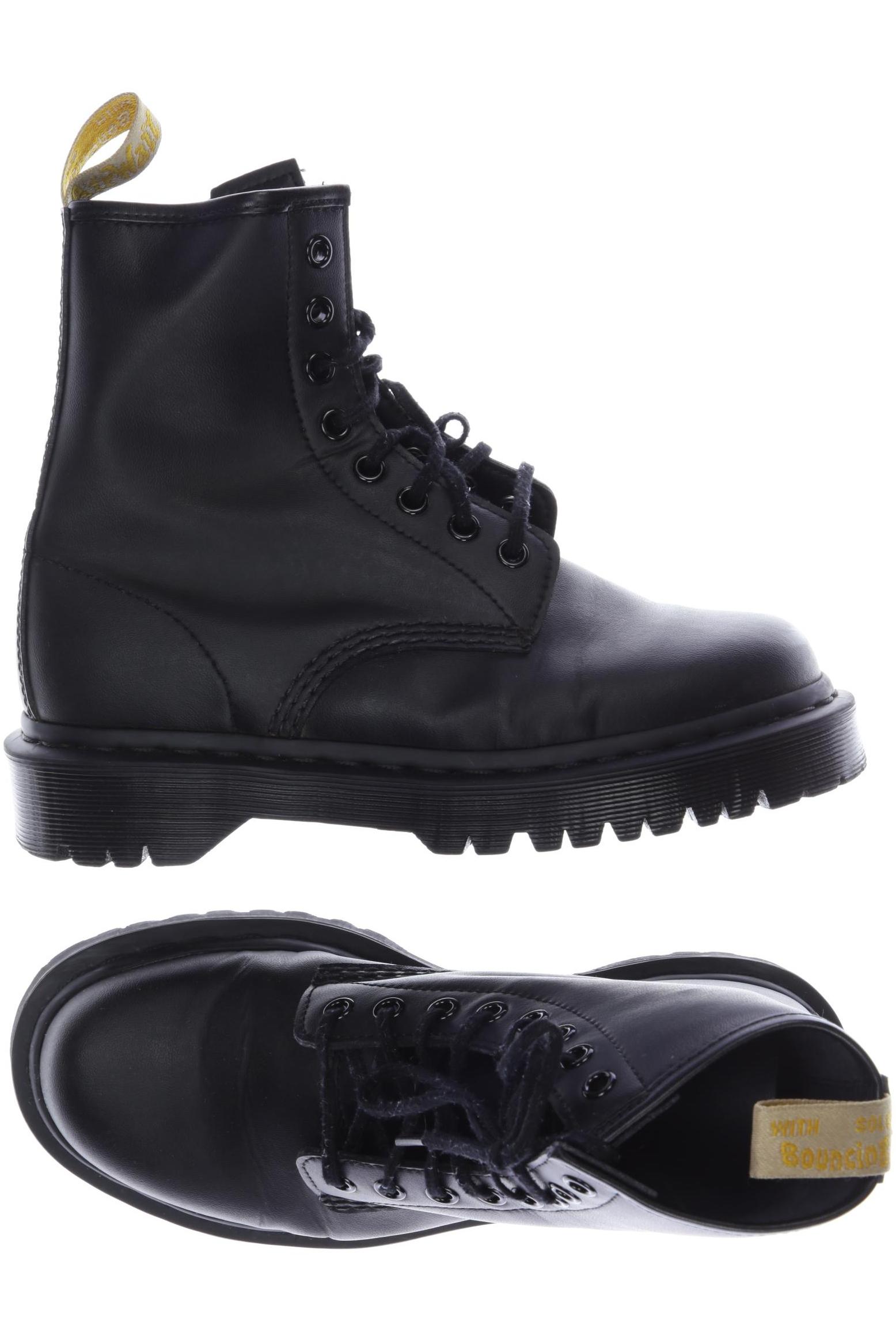 

Dr. Martens Damen Stiefelette, schwarz, Gr. 37