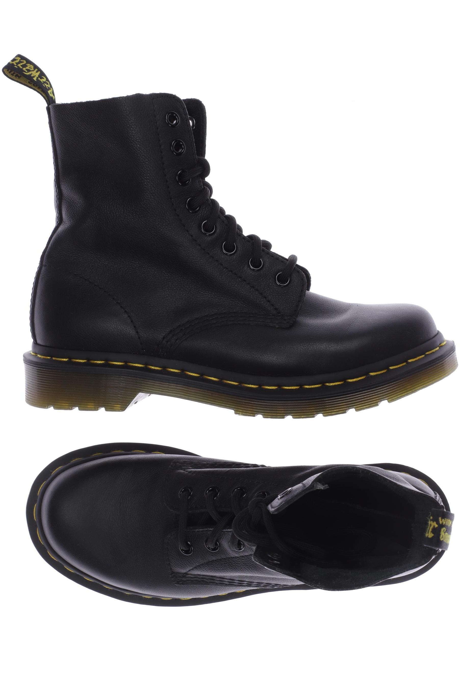 

Dr. Martens Damen Stiefelette, schwarz, Gr. 38