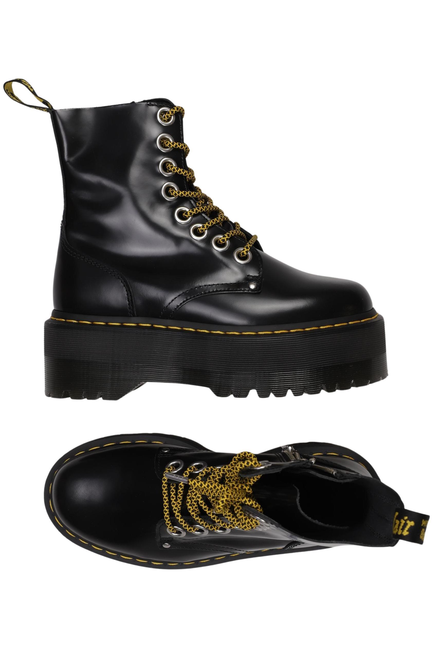 

Dr. Martens Damen Stiefel, schwarz, Gr. 38