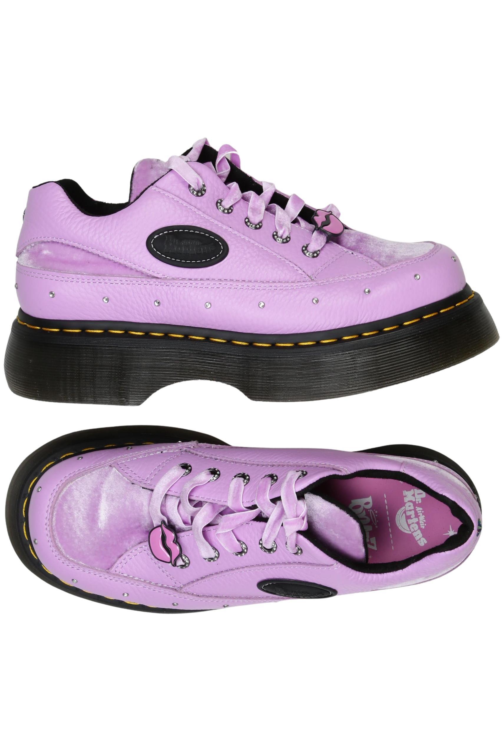 

Dr. Martens Damen Halbschuh, flieder, Gr. 40