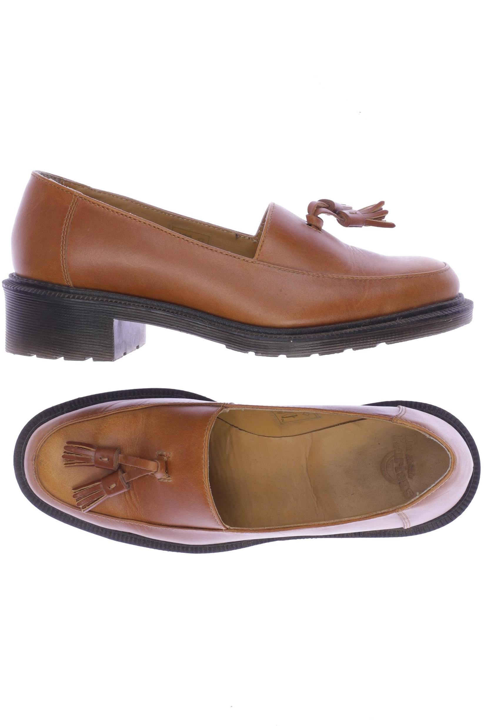 

Dr. Martens Damen Halbschuh, braun, Gr. 37
