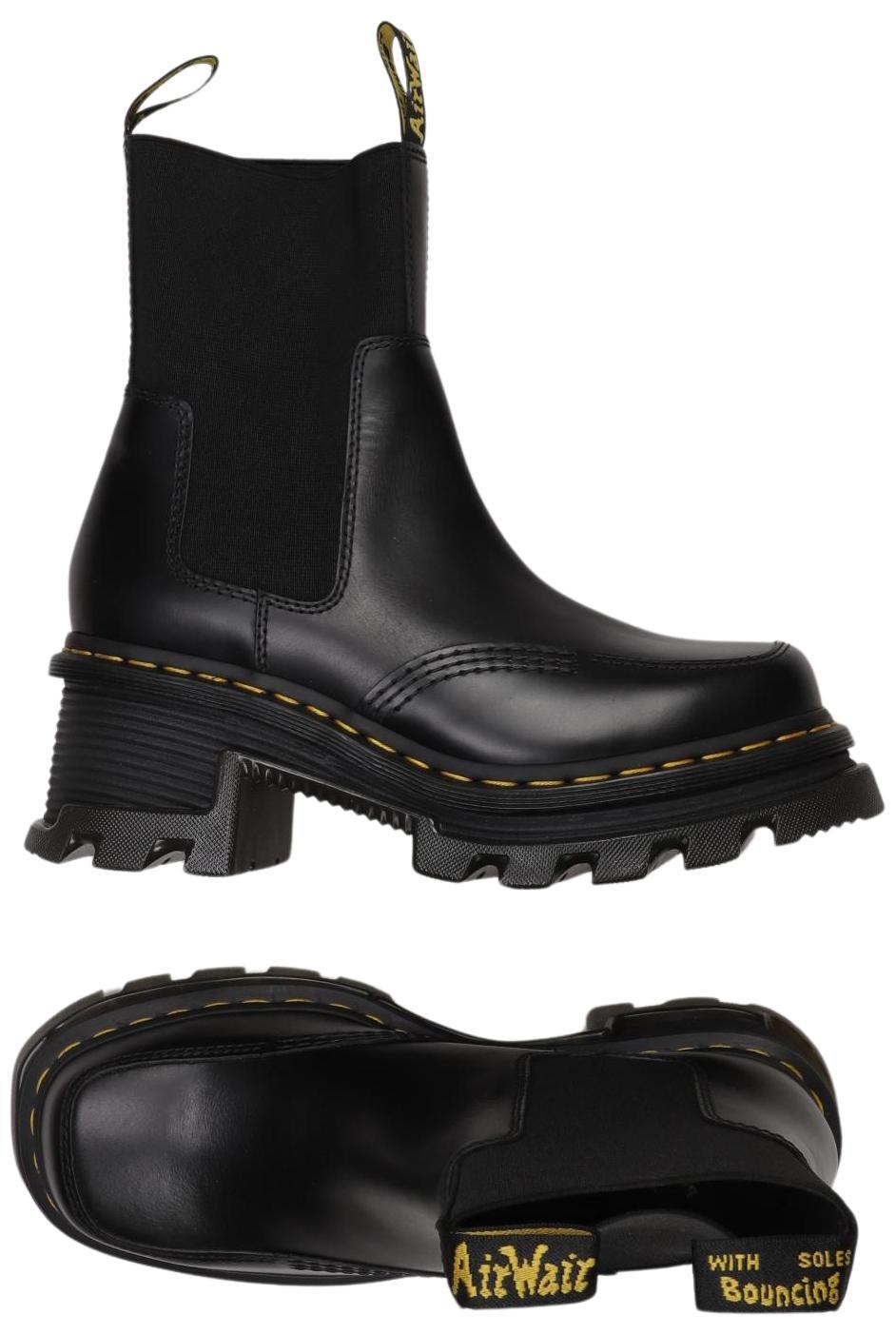 

Dr. Martens Damen Stiefel, schwarz, Gr. 38