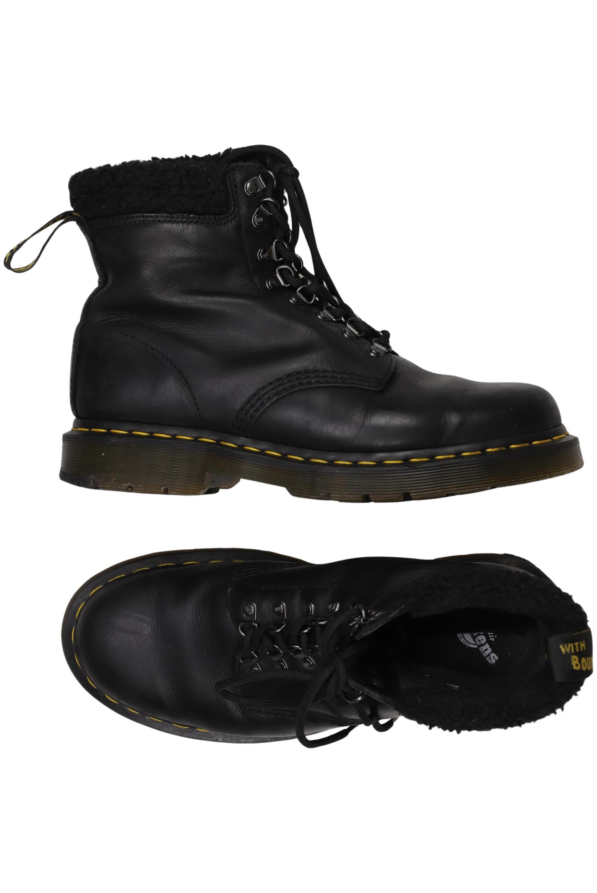 

Dr. Martens Damen Stiefelette, schwarz, Gr. 41