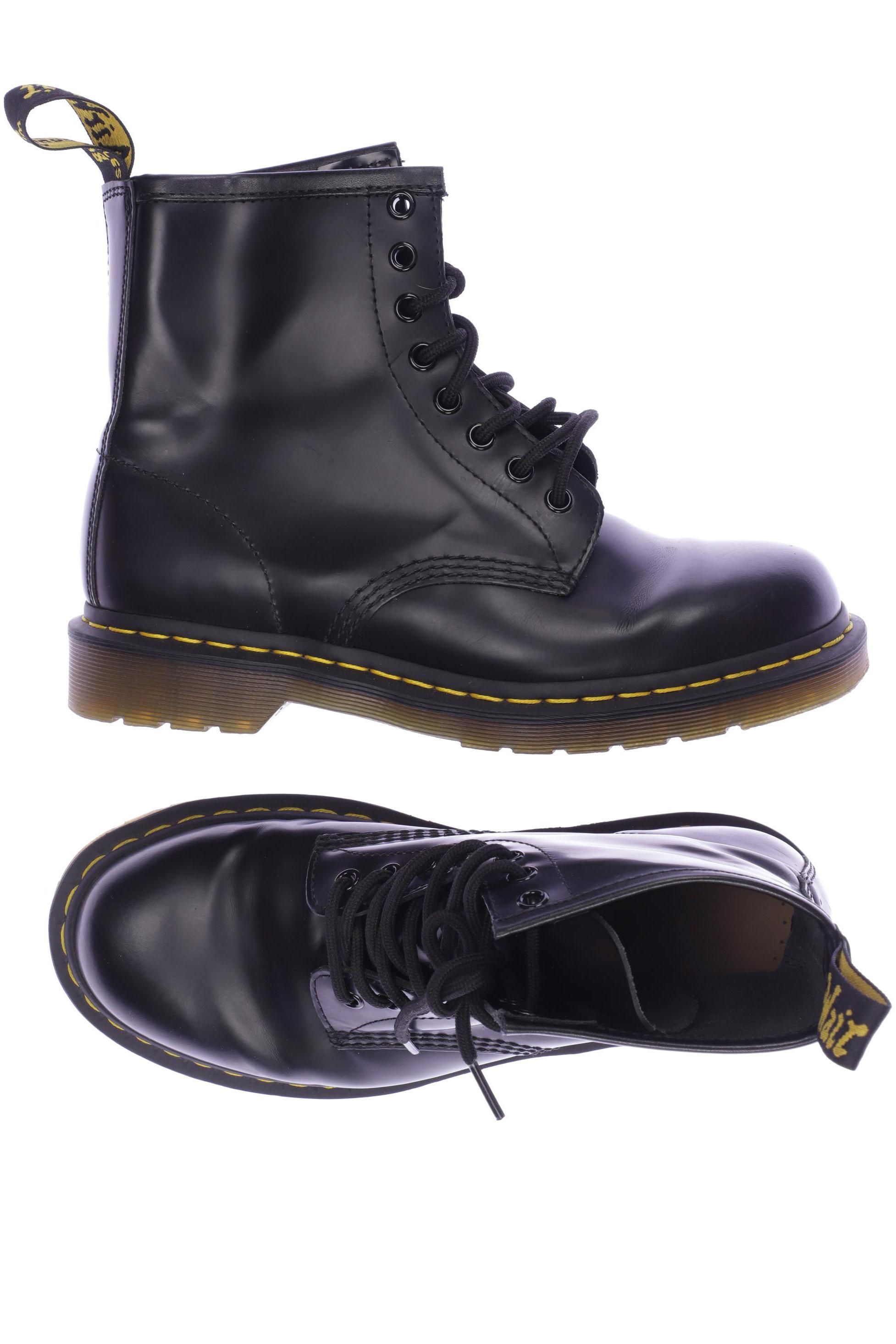 

Dr. Martens Damen Stiefelette, schwarz, Gr. 39