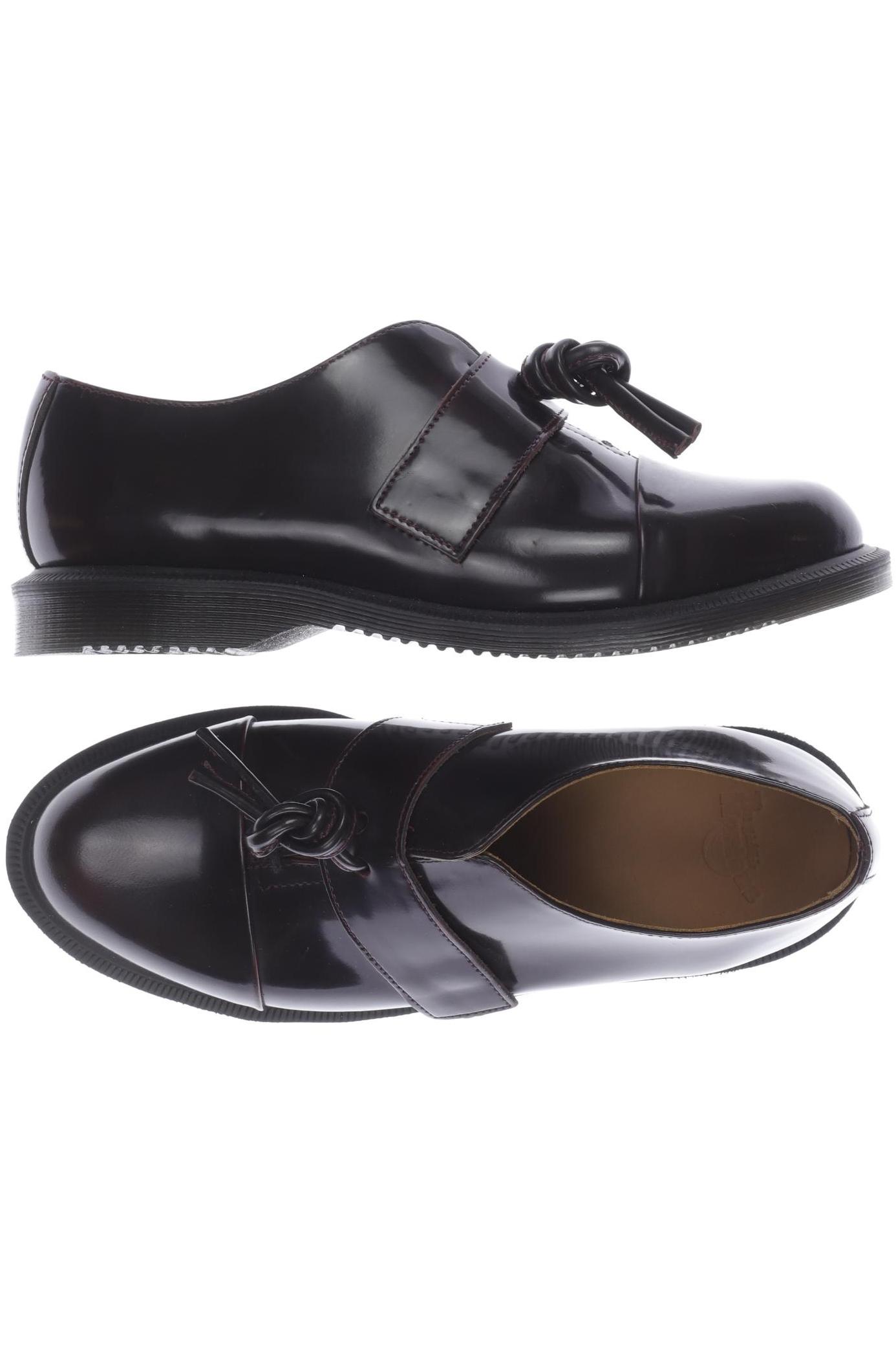 

Dr. Martens Damen Halbschuh, bordeaux, Gr. 39