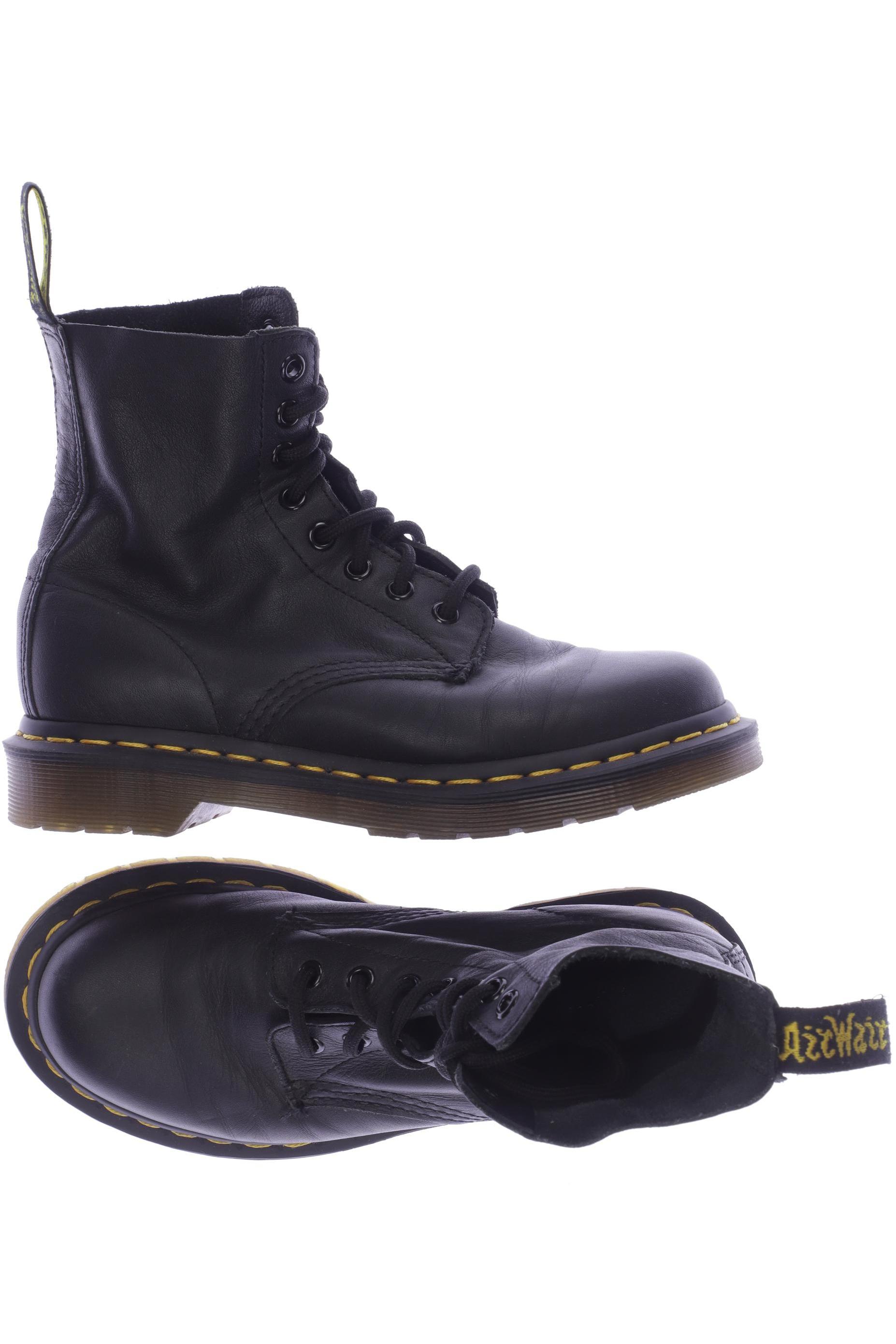 

Dr. Martens Damen Stiefelette, schwarz, Gr. 36