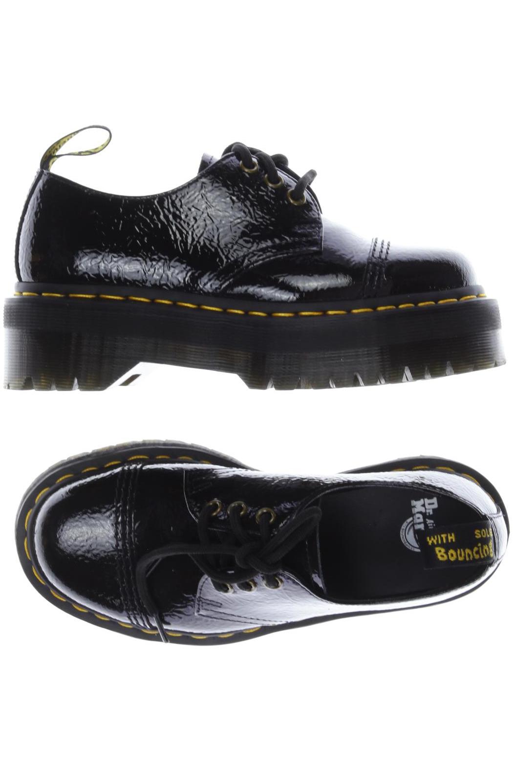 

Dr. Martens Damen Halbschuh, schwarz, Gr. 36