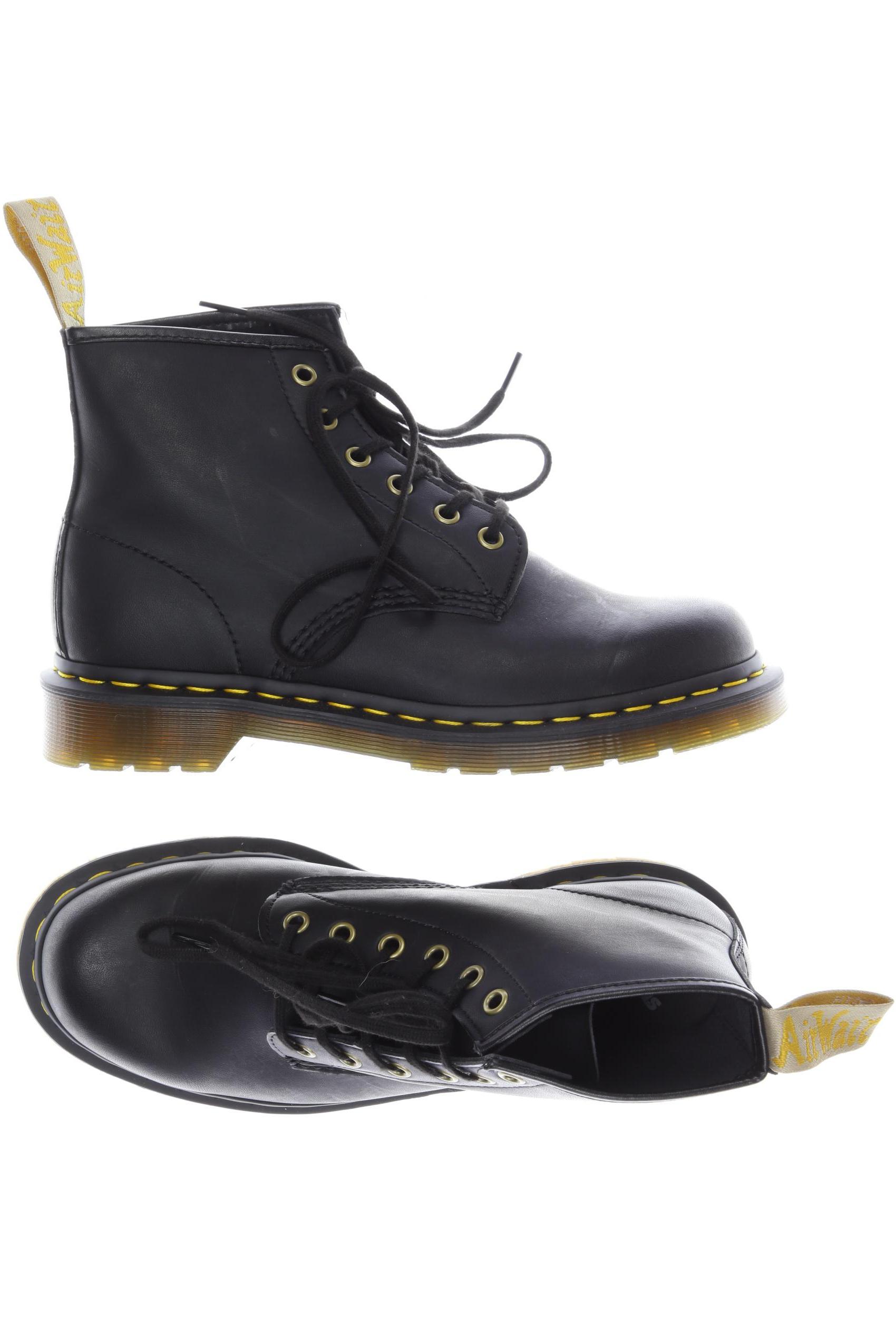 

Dr. Martens Damen Stiefelette, schwarz, Gr. 40