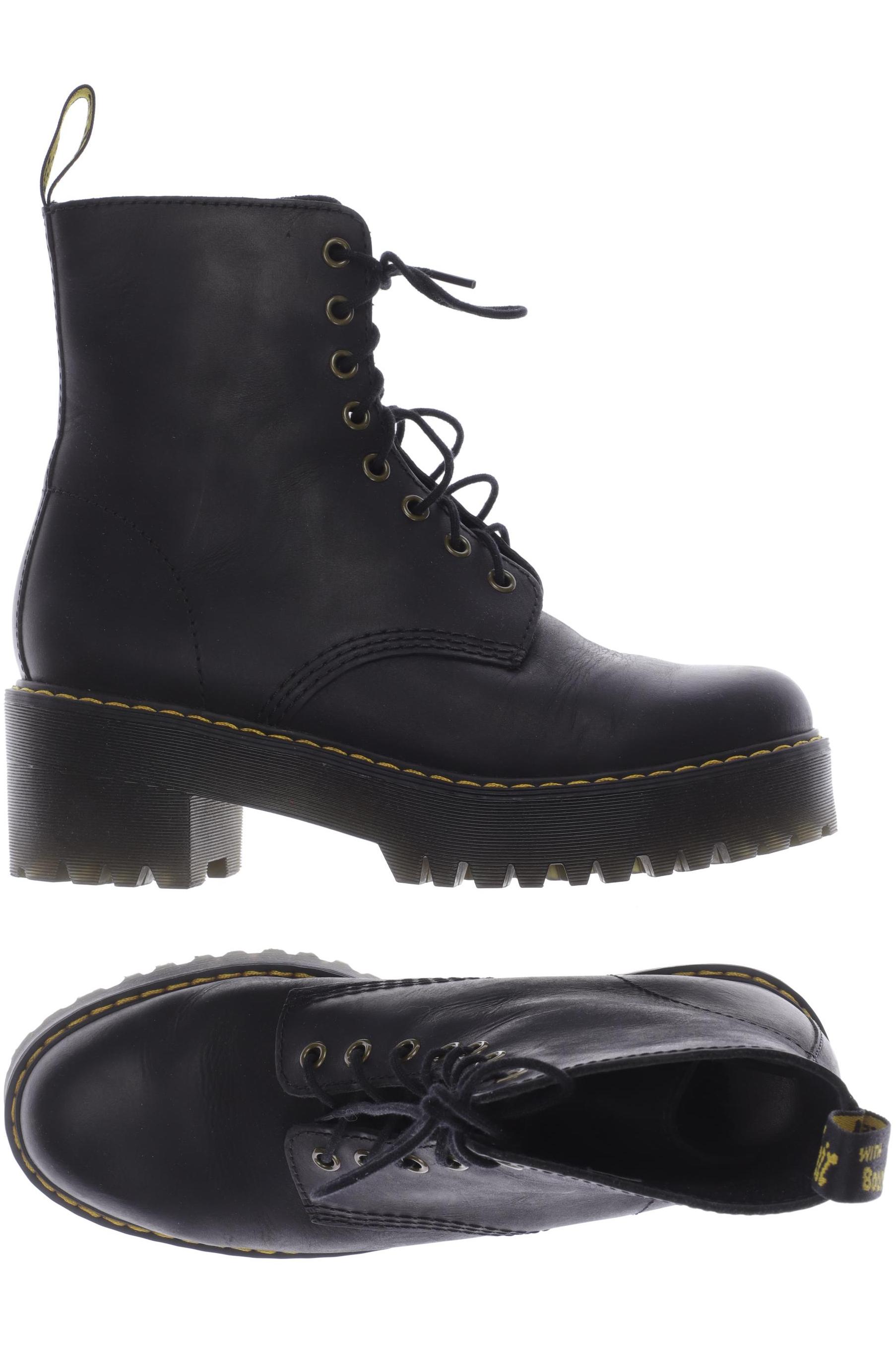 

Dr. Martens Damen Stiefelette, schwarz, Gr. 39