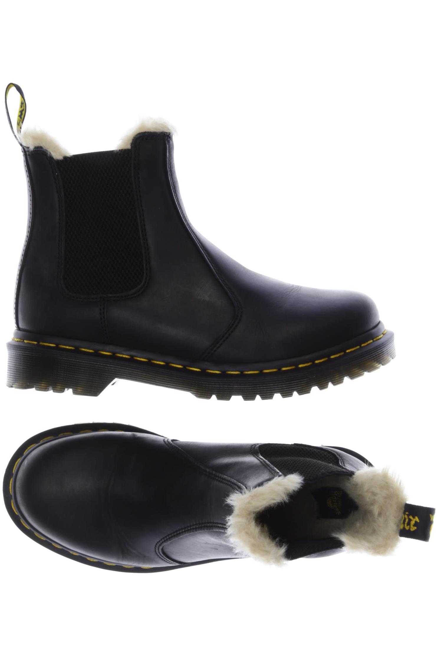 

Dr. Martens Damen Stiefelette, schwarz, Gr. 38