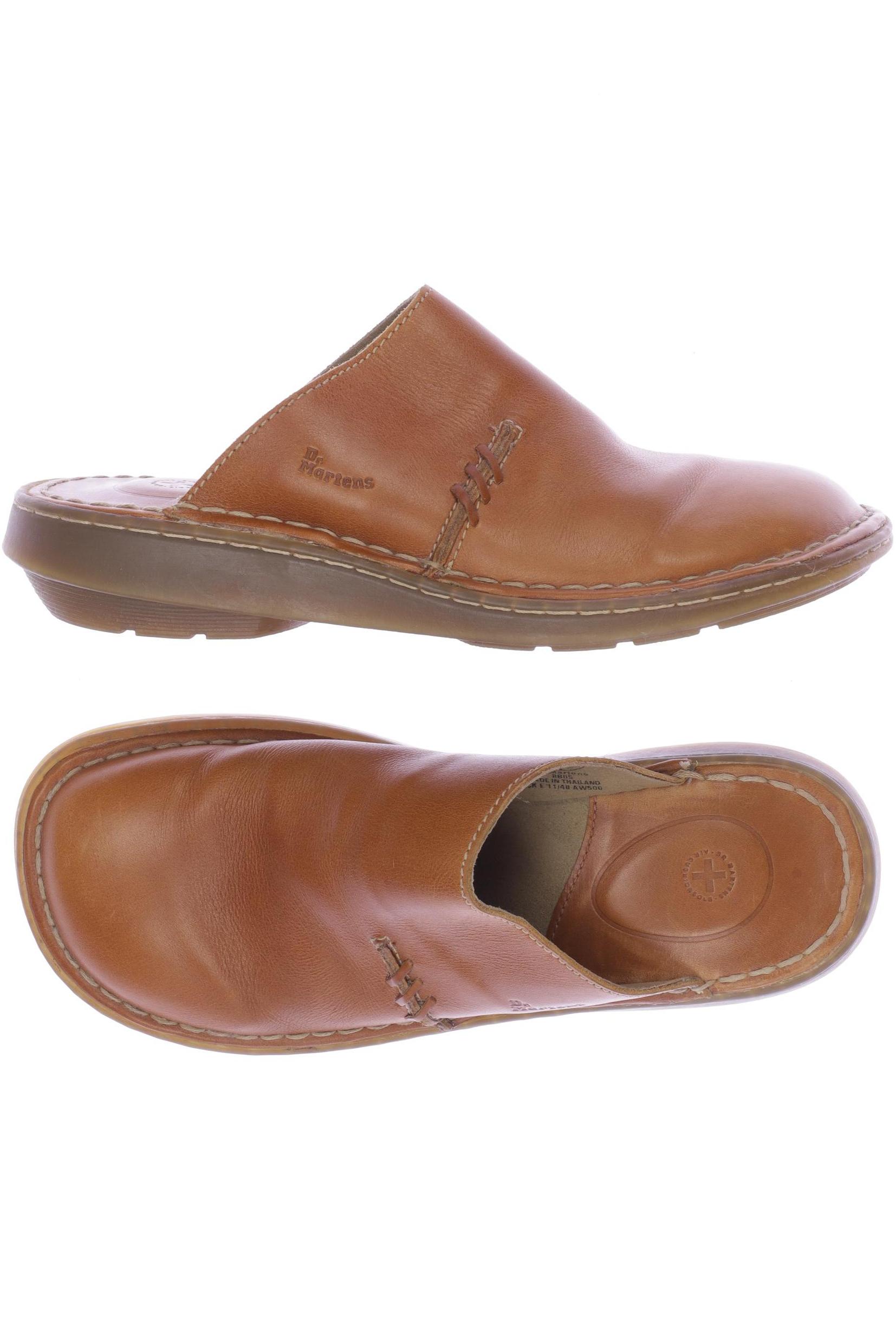 

Dr. Martens Damen Sandale, braun, Gr. 41