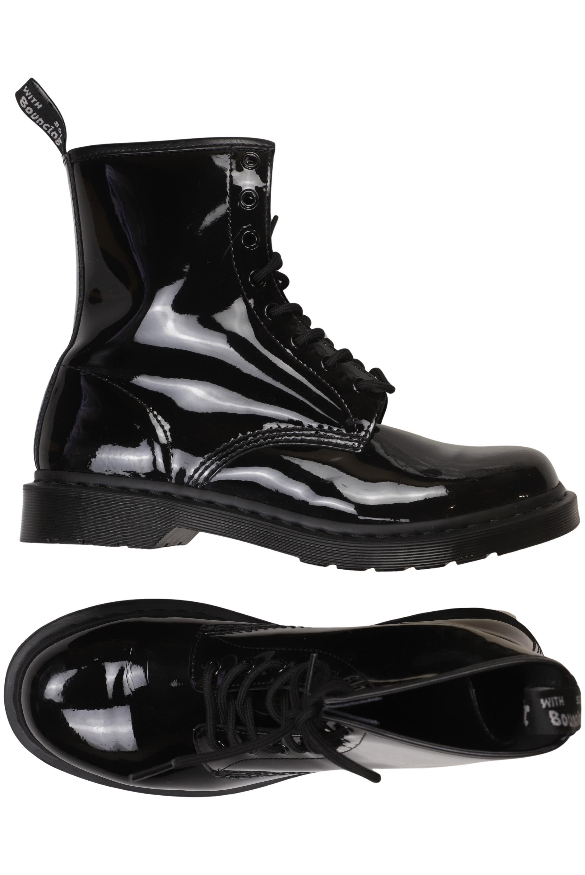 

Dr. Martens Damen Stiefelette, schwarz, Gr. 43