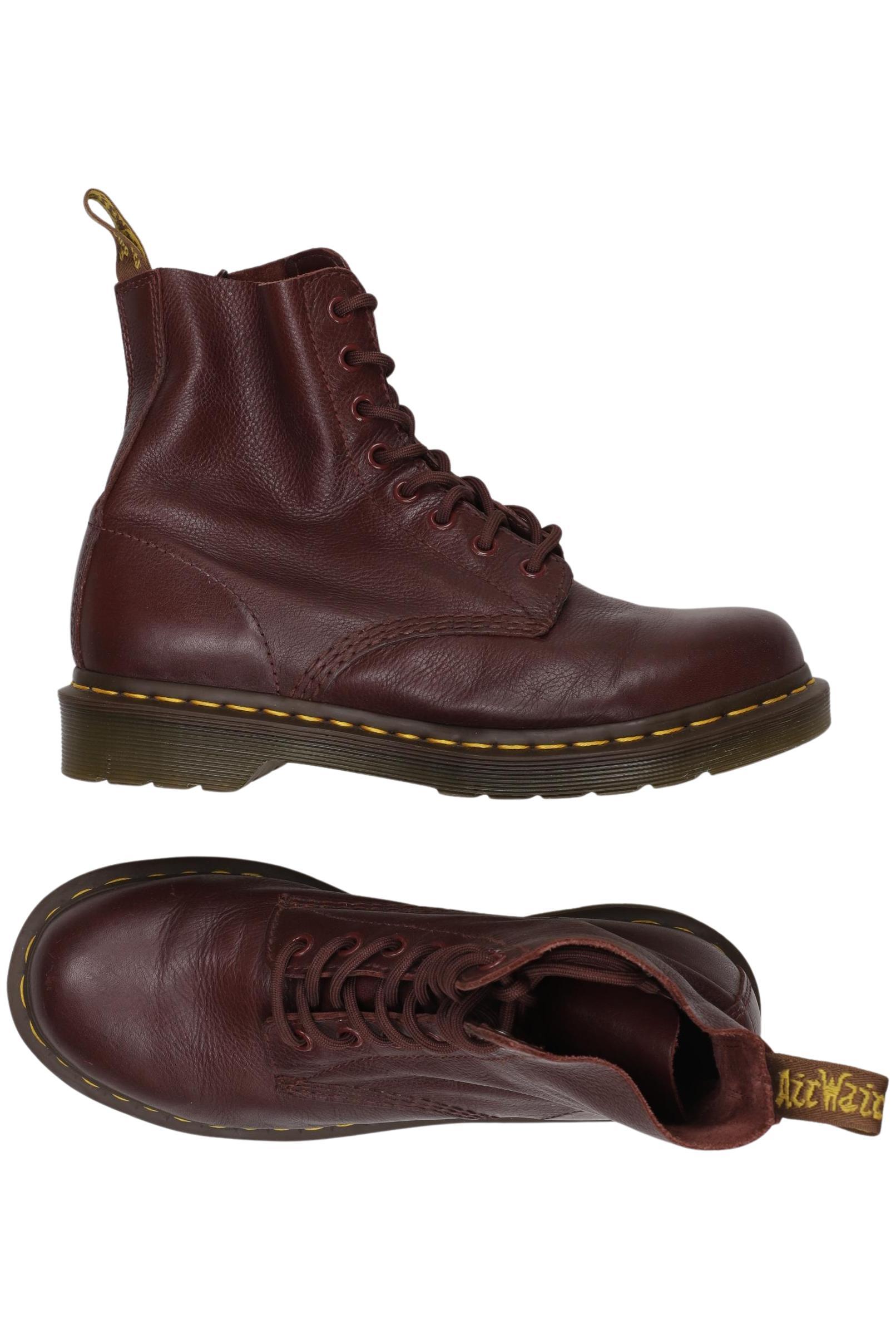 

Dr. Martens Damen Stiefelette, bordeaux, Gr. 39